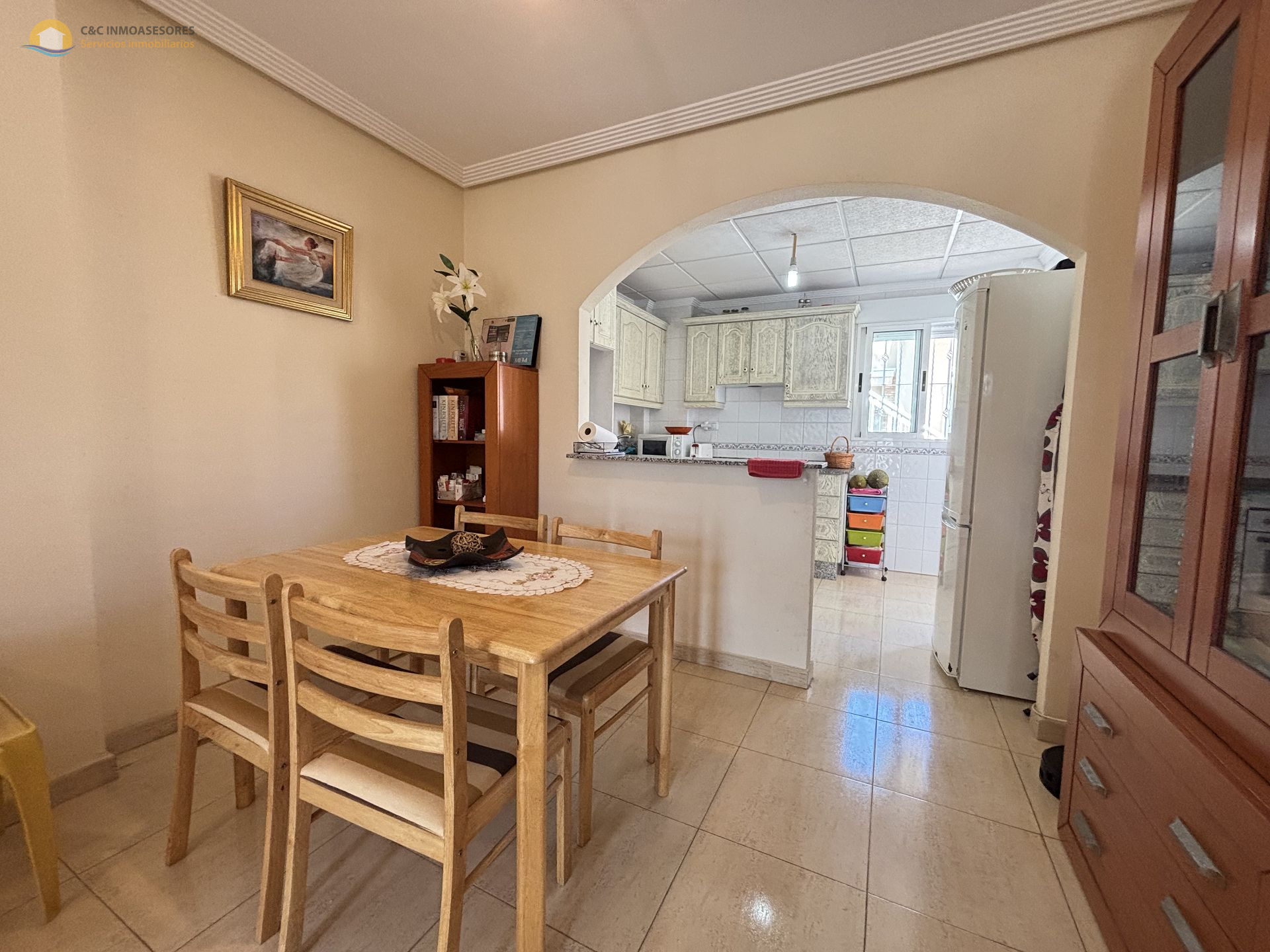 Semi-detached house in Guardamar del Segura