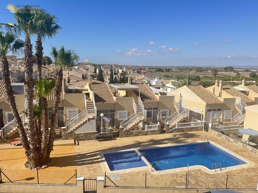 Twee onder 1 kap in Guardamar del Segura - C&C Inmoasesores