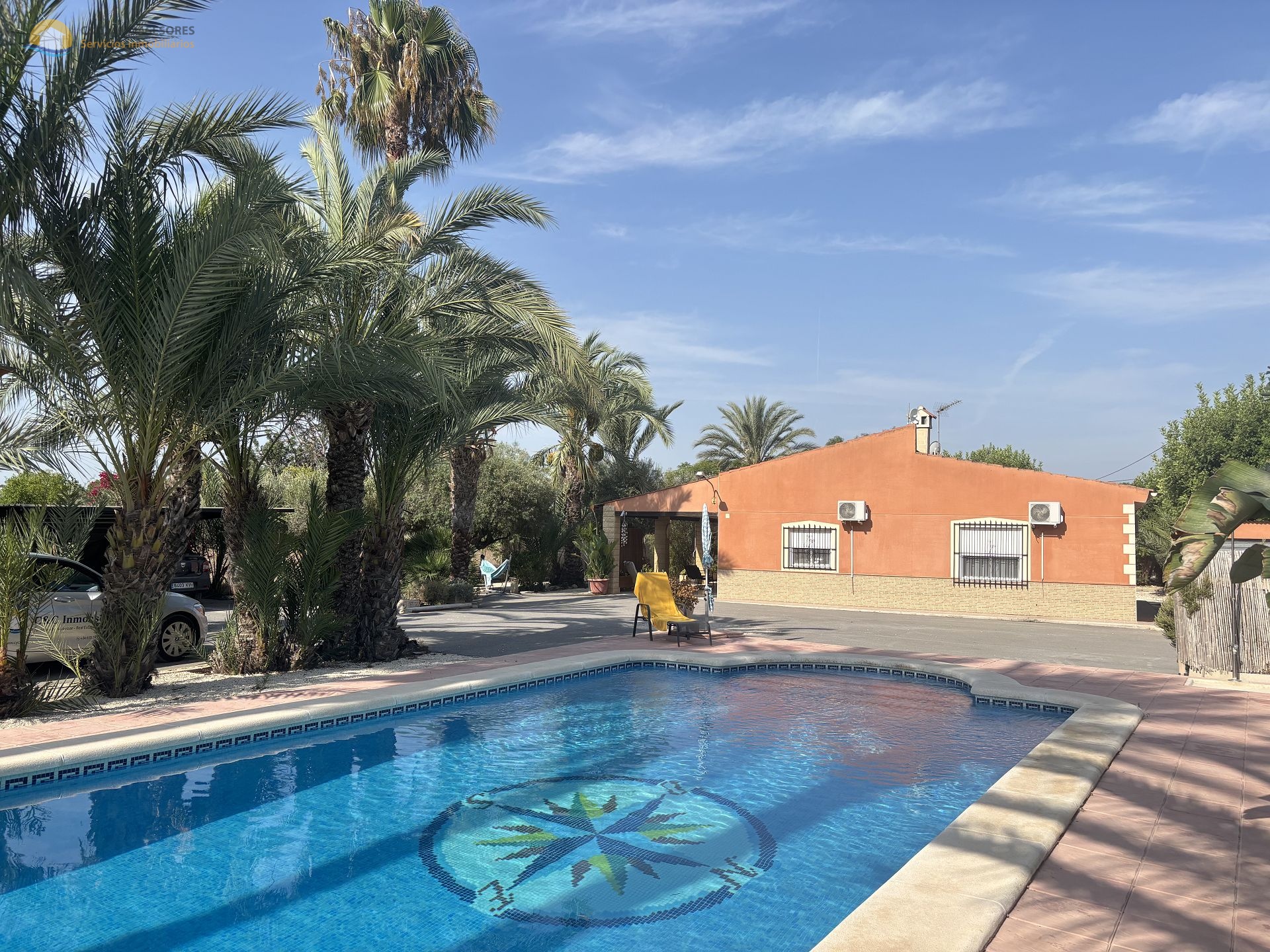 Finca in Elche - Bestaande woningen - C&C Inmoasesores