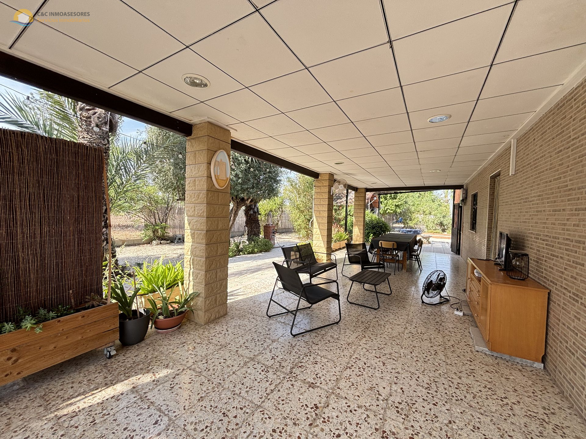 Country property in Elche