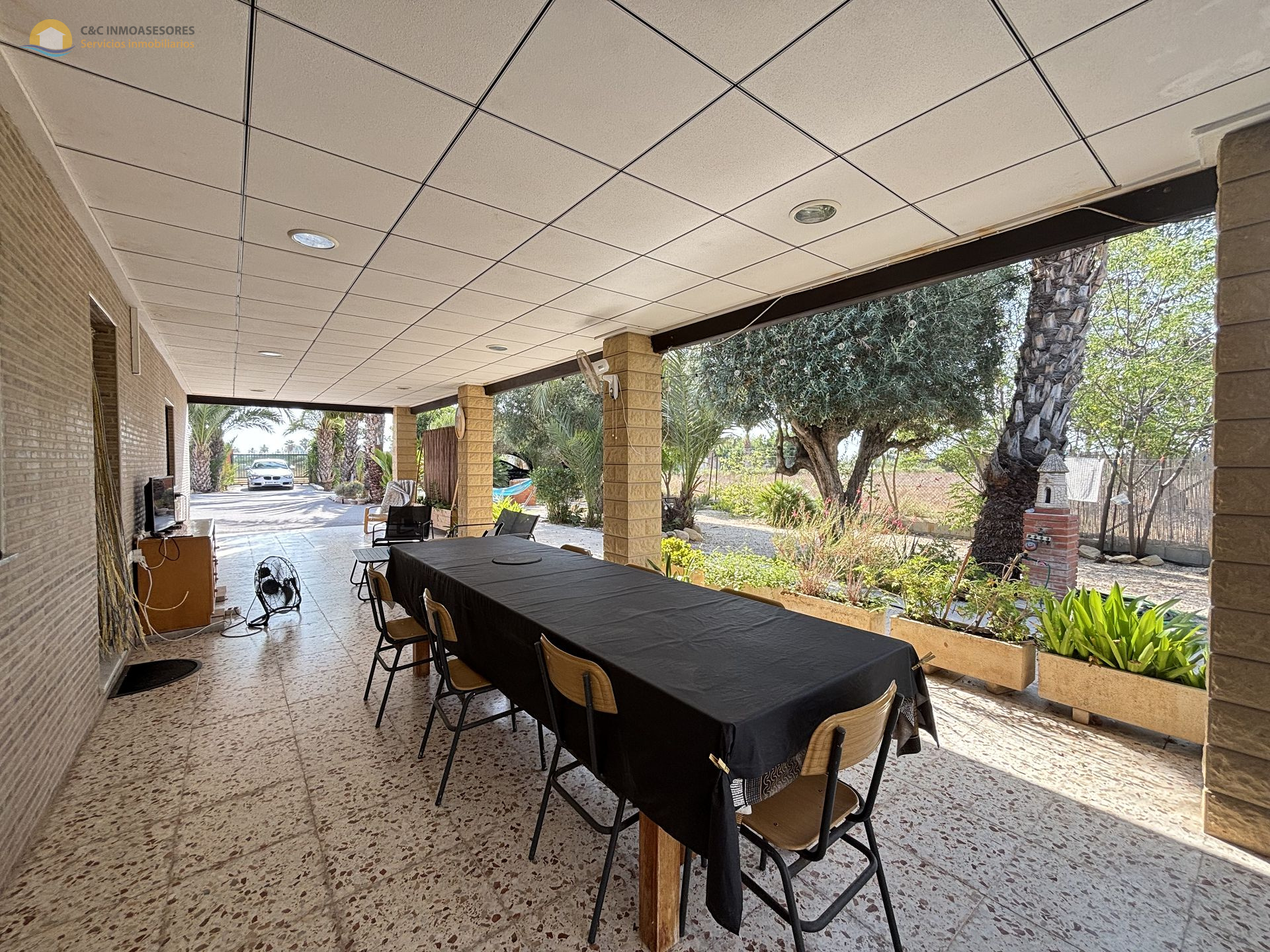 Country property in Elche