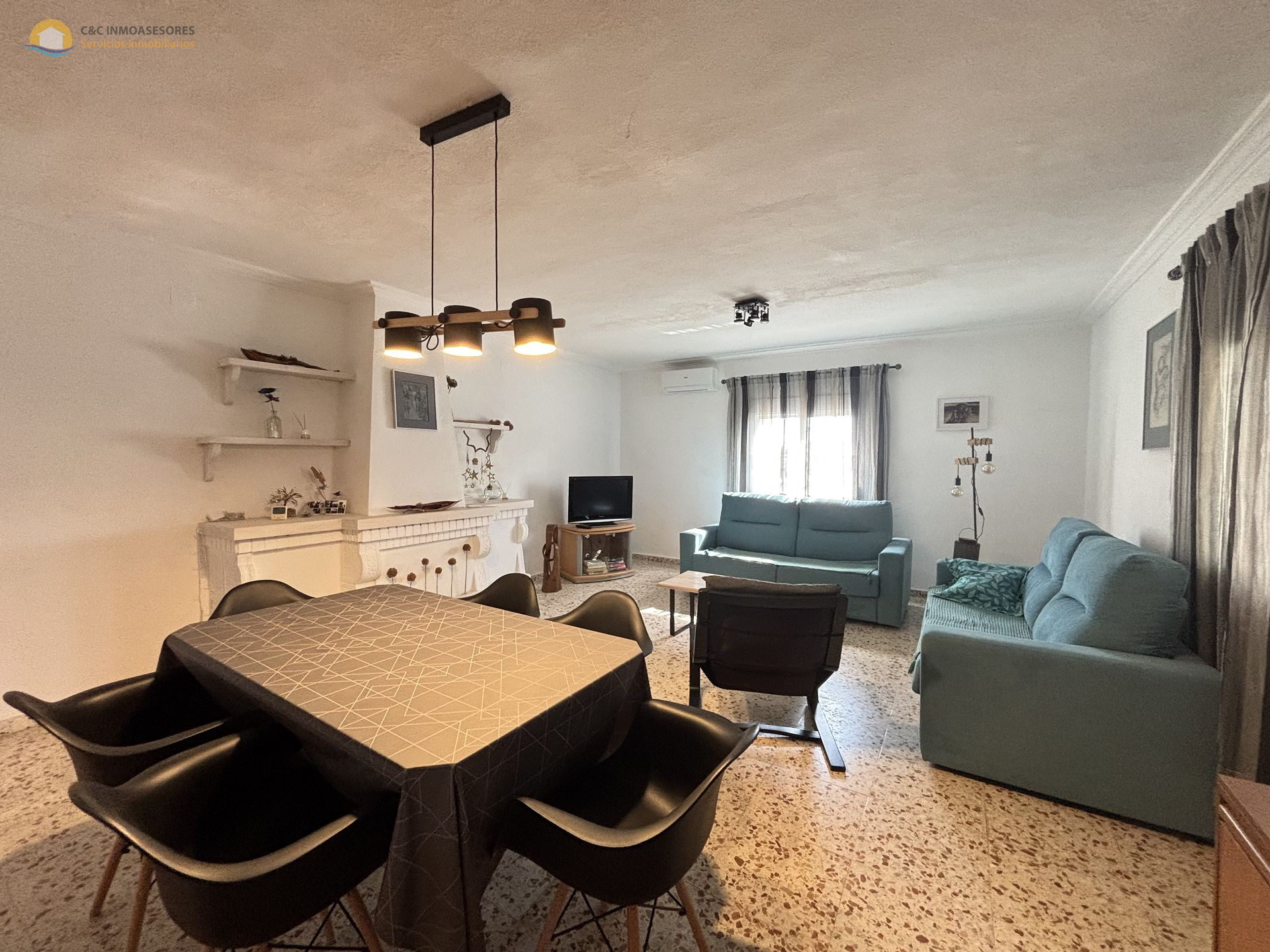 Country property in Elche