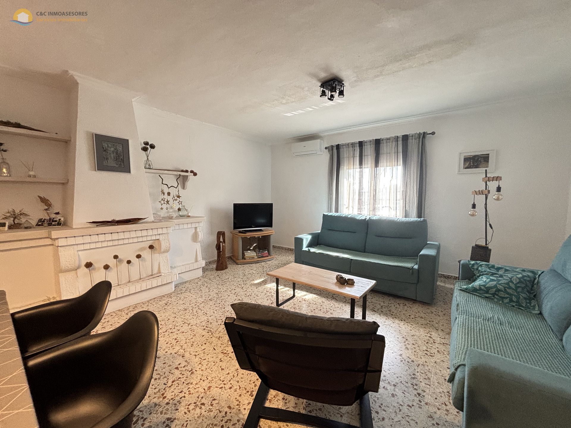 Country property in Elche