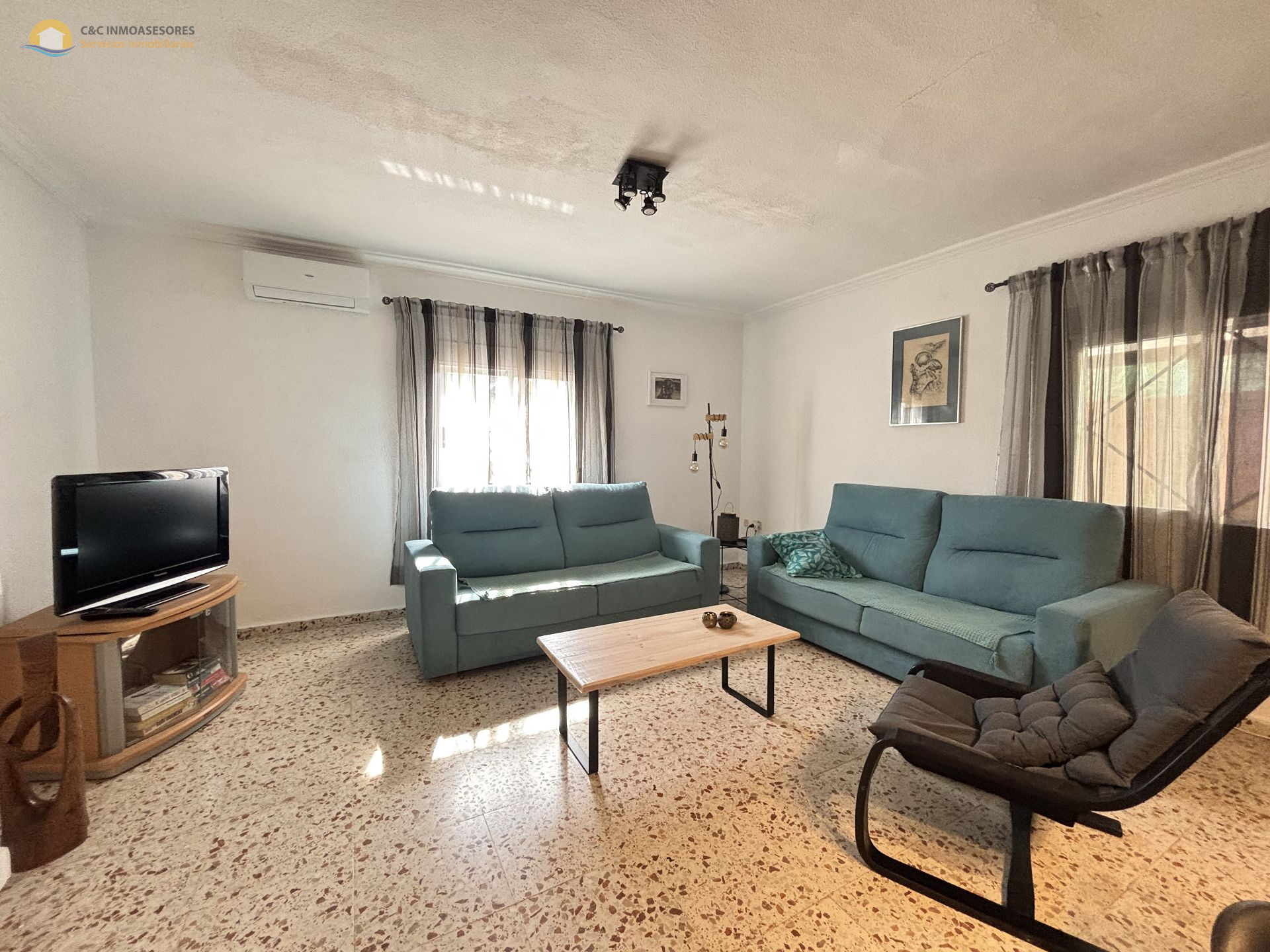 Country property in Elche
