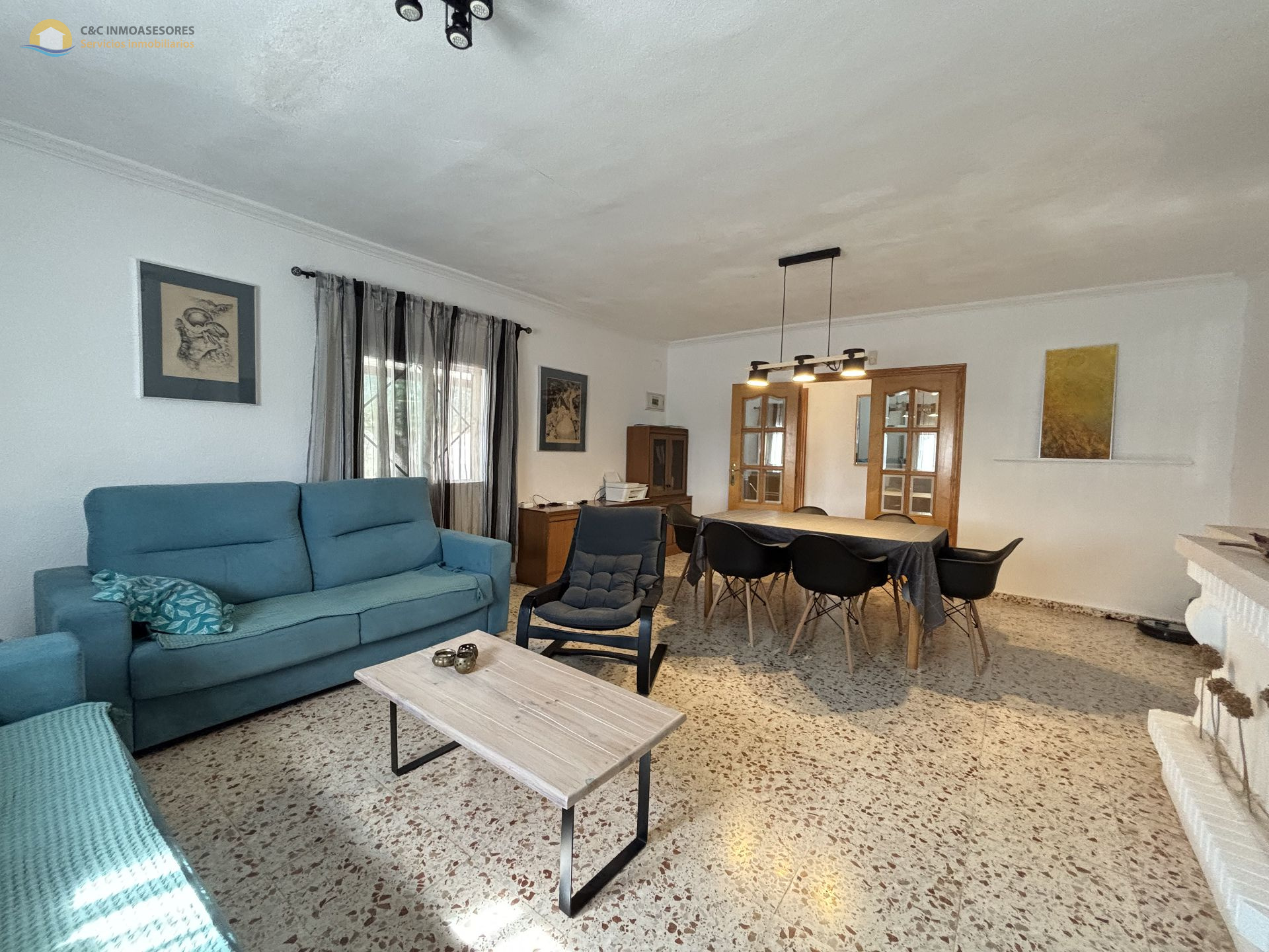 Country property in Elche