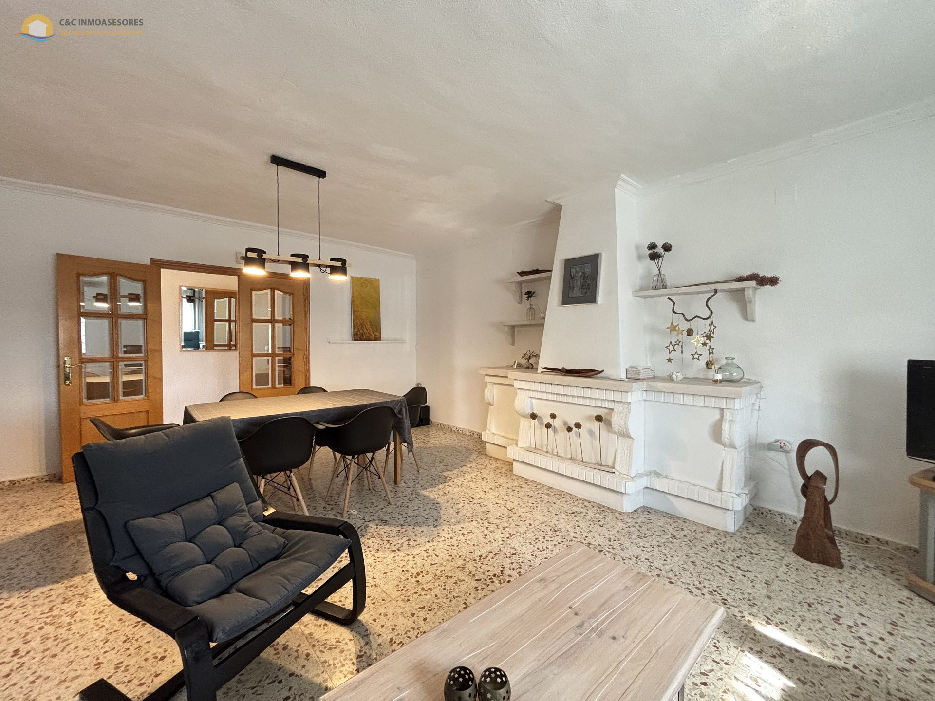 Country property in Elche