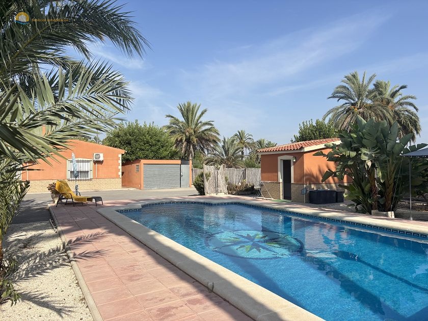 Finca in Elche - C&C Inmoasesores