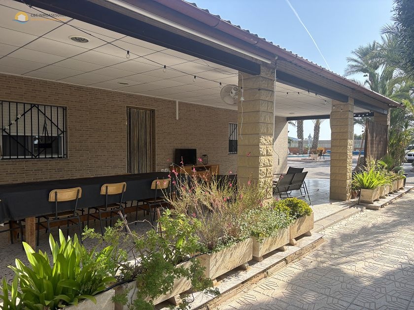 Finca in Elche - C&C Inmoasesores