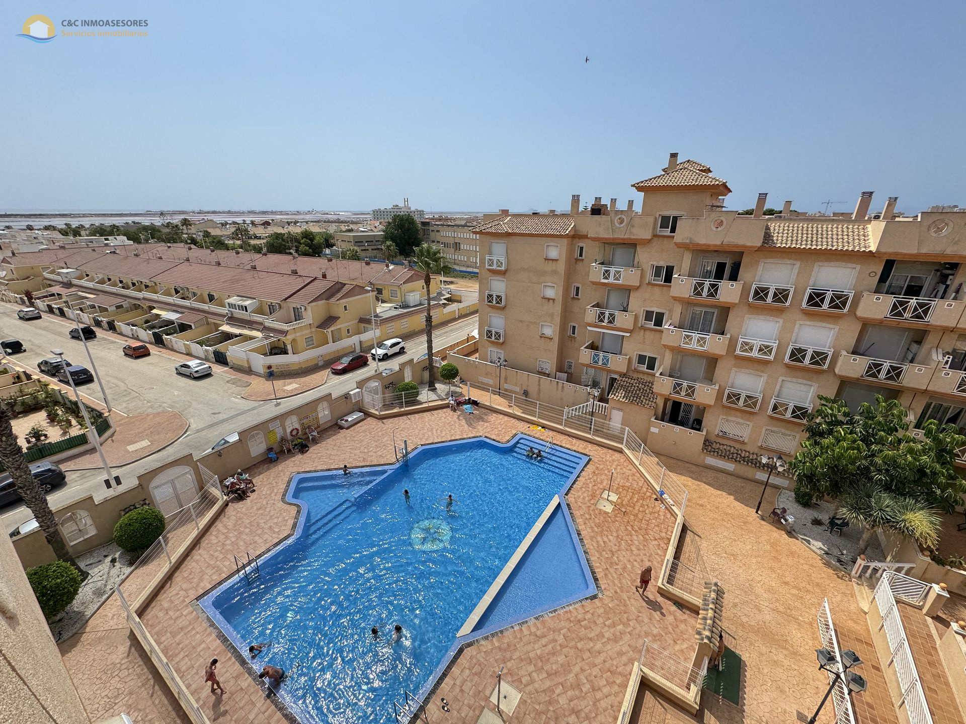 Apartment in San Pedro del Pinatar
