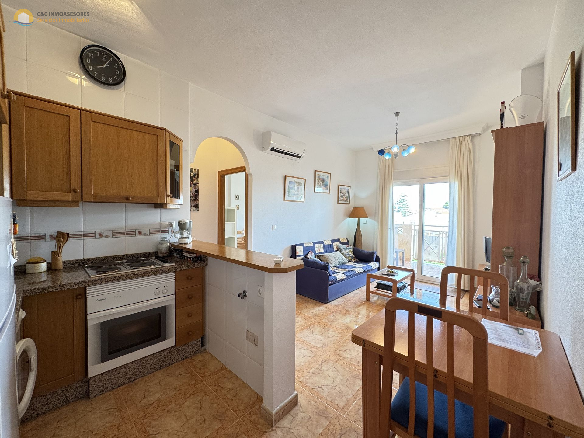 Apartment in San Pedro del Pinatar