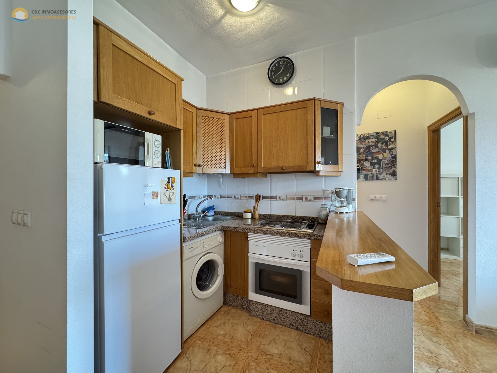 Apartment in San Pedro del Pinatar