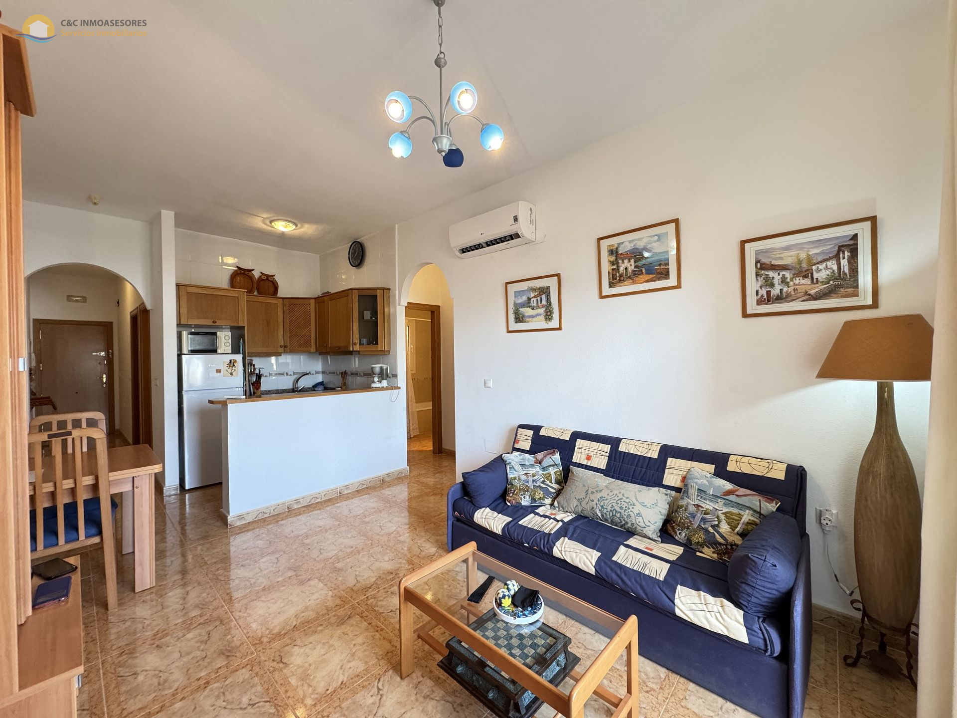 Apartment in San Pedro del Pinatar