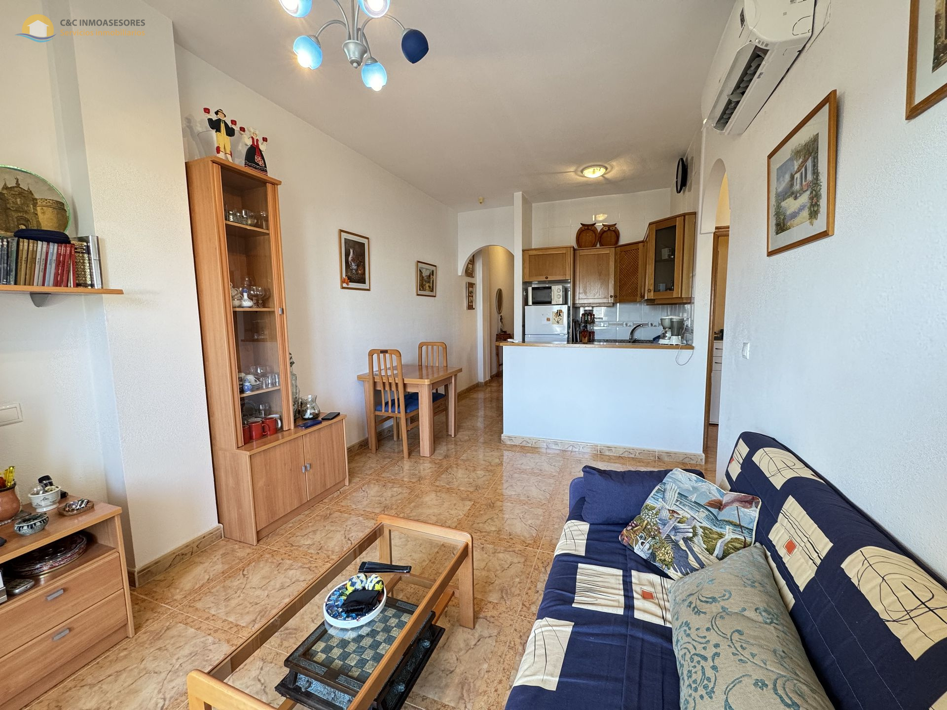 Apartment in San Pedro del Pinatar