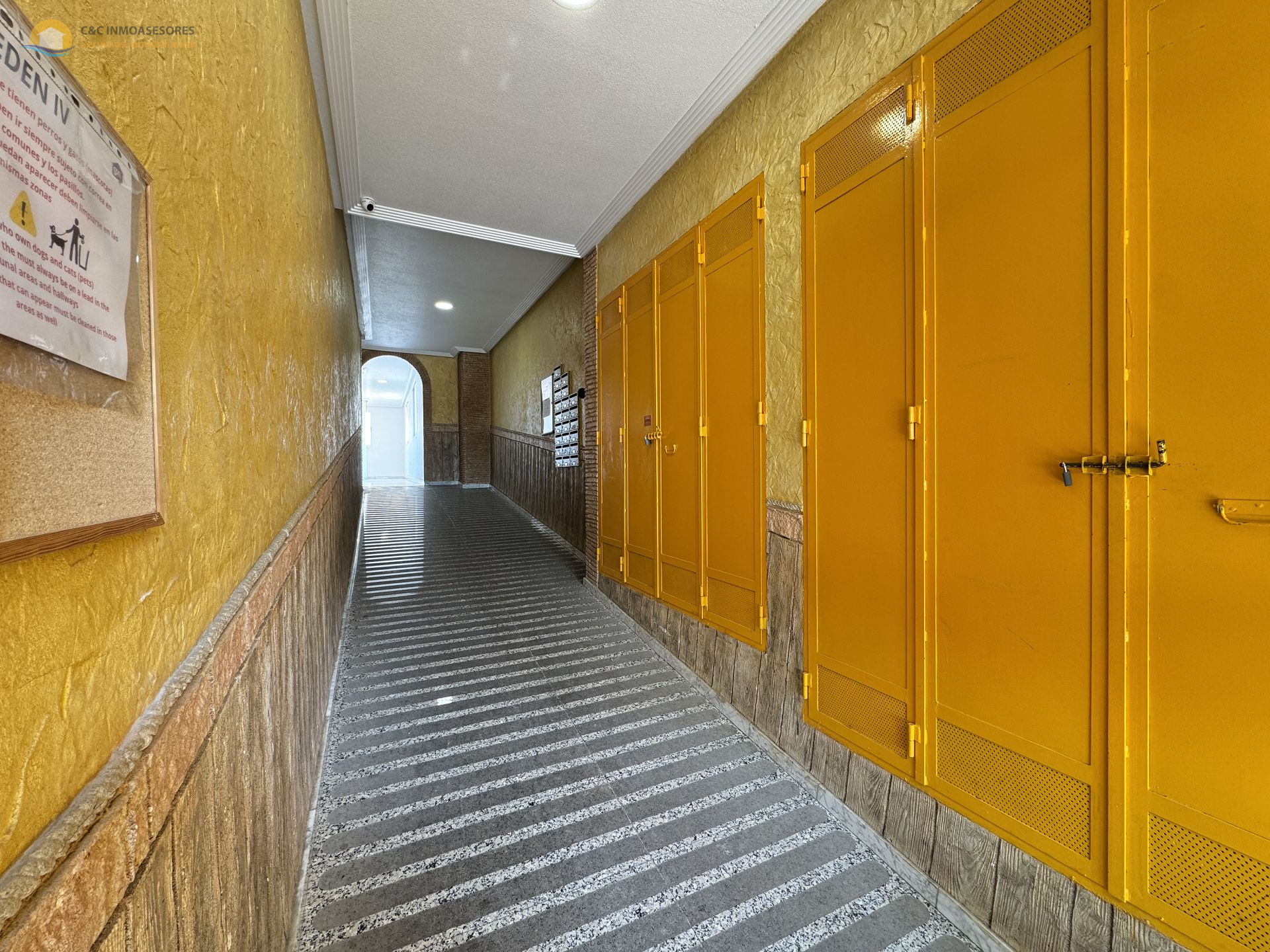 Apartment in Rojales