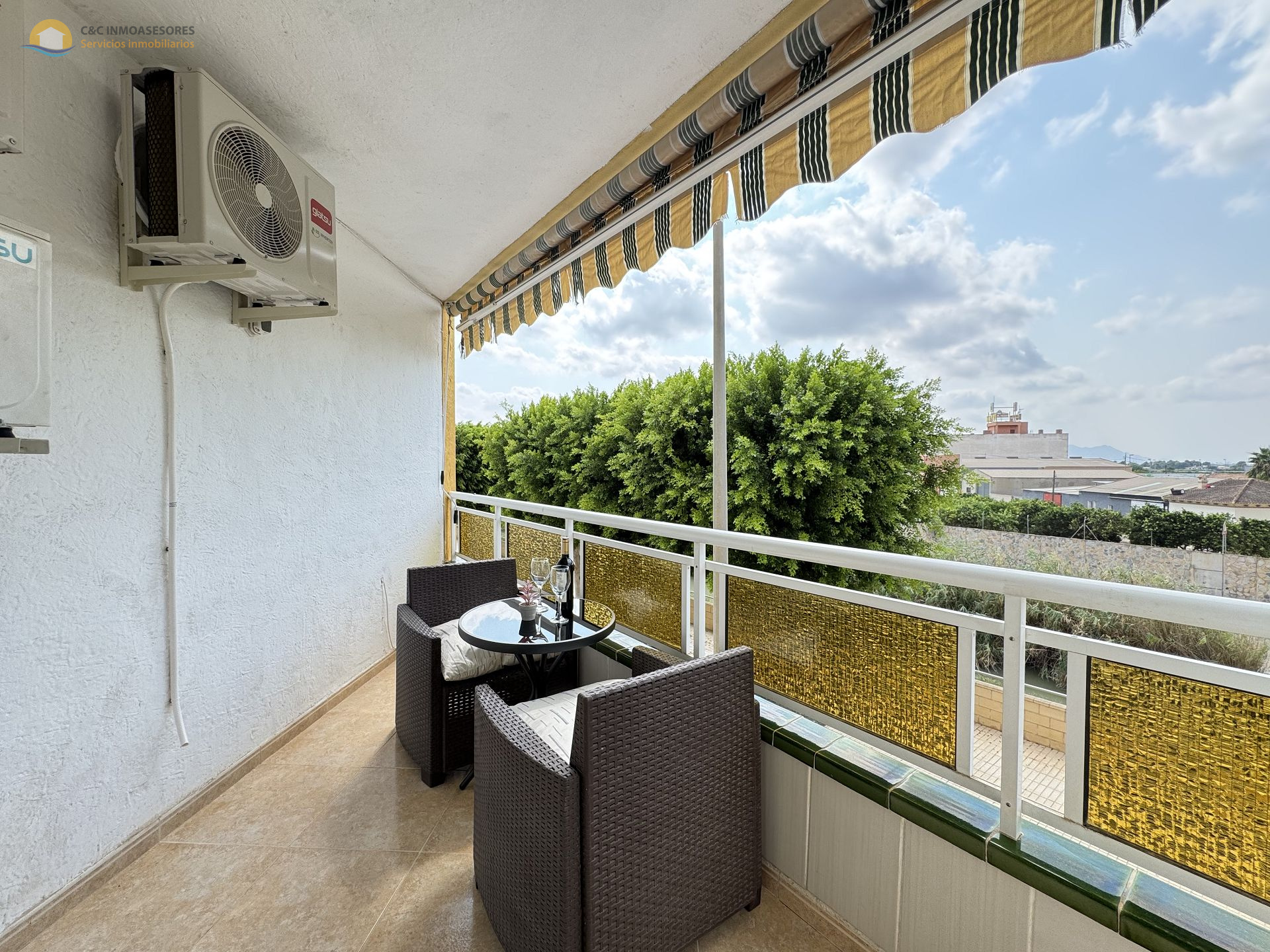 Apartment in Rojales