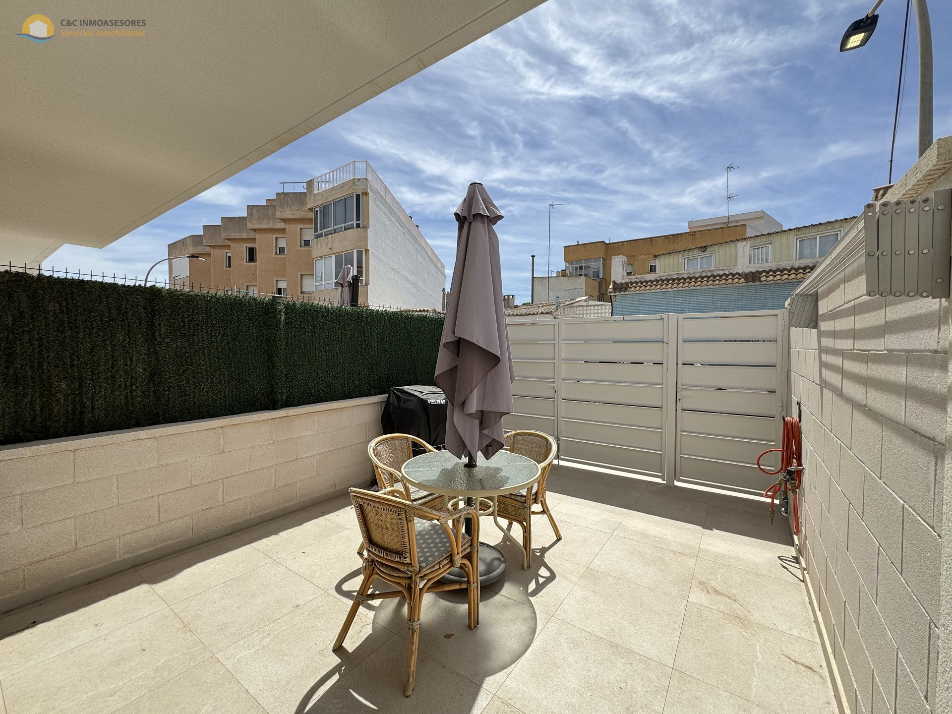 Apartment in San Pedro del Pinatar