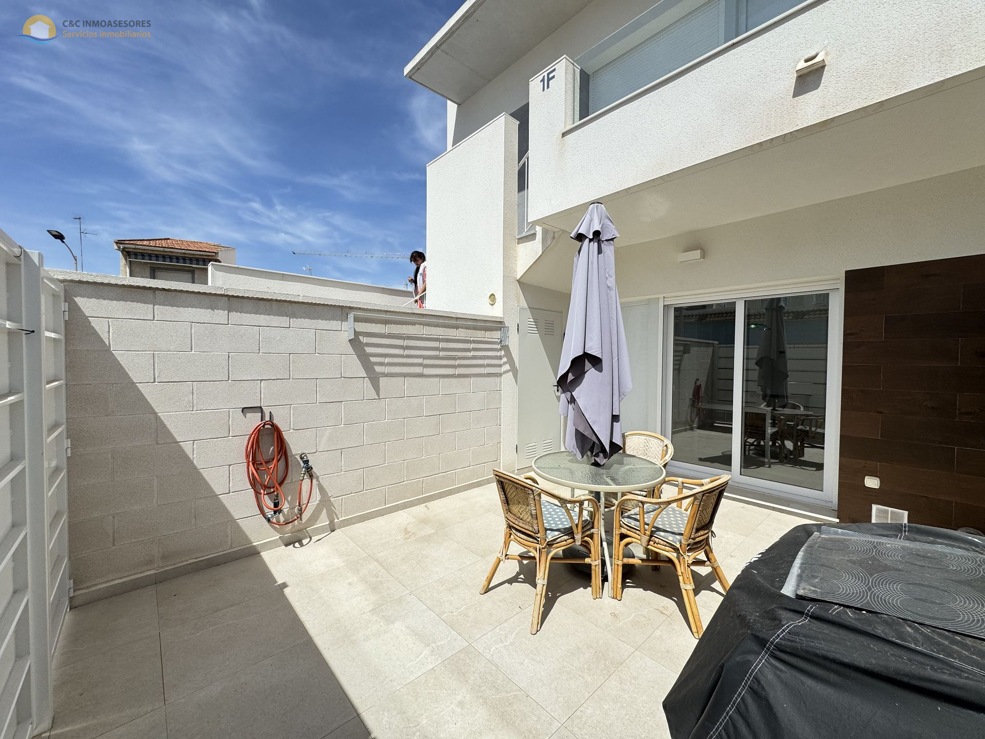 Apartment in San Pedro del Pinatar
