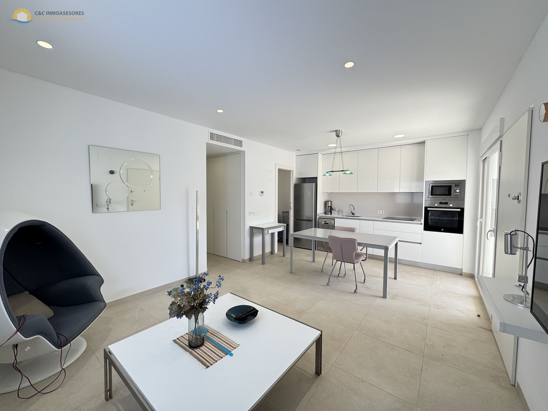 Apartment in San Pedro del Pinatar