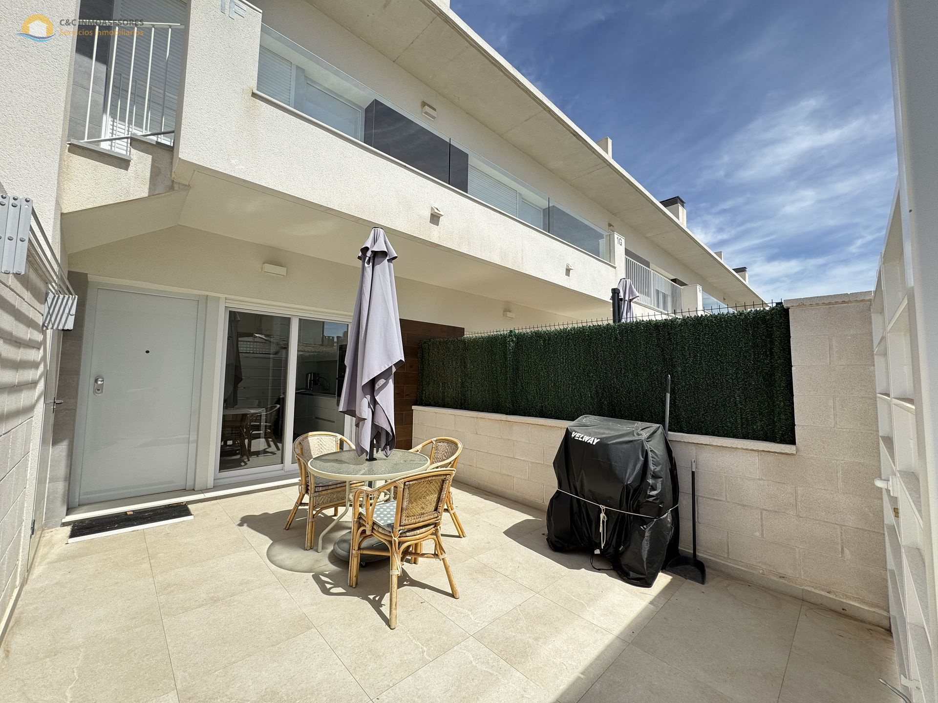 Apartment in San Pedro del Pinatar