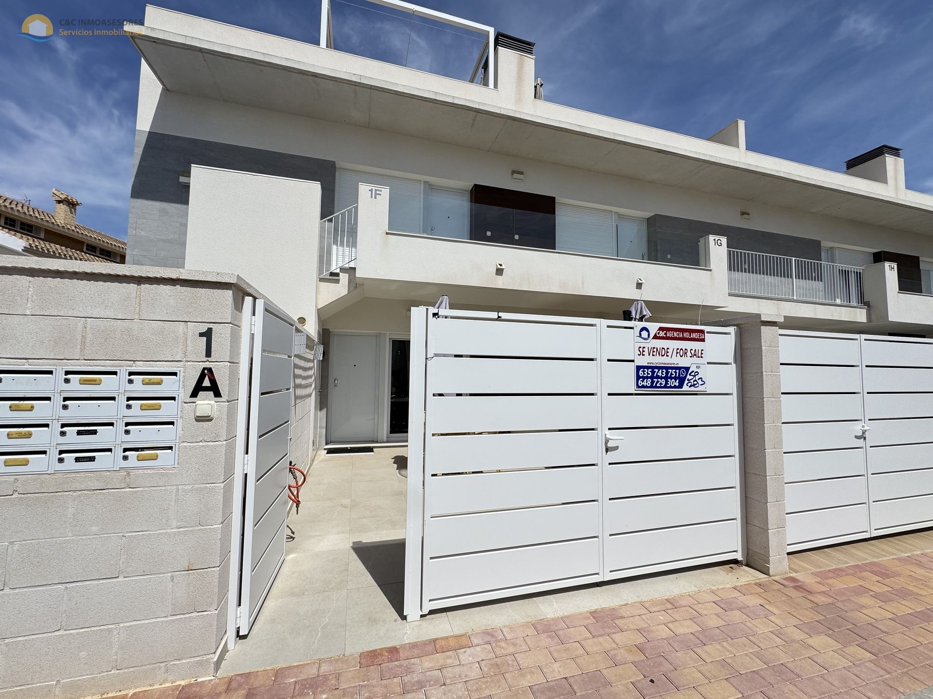 Appartement in San Pedro del Pinatar - Bestaande woningen - C&C Inmoasesores