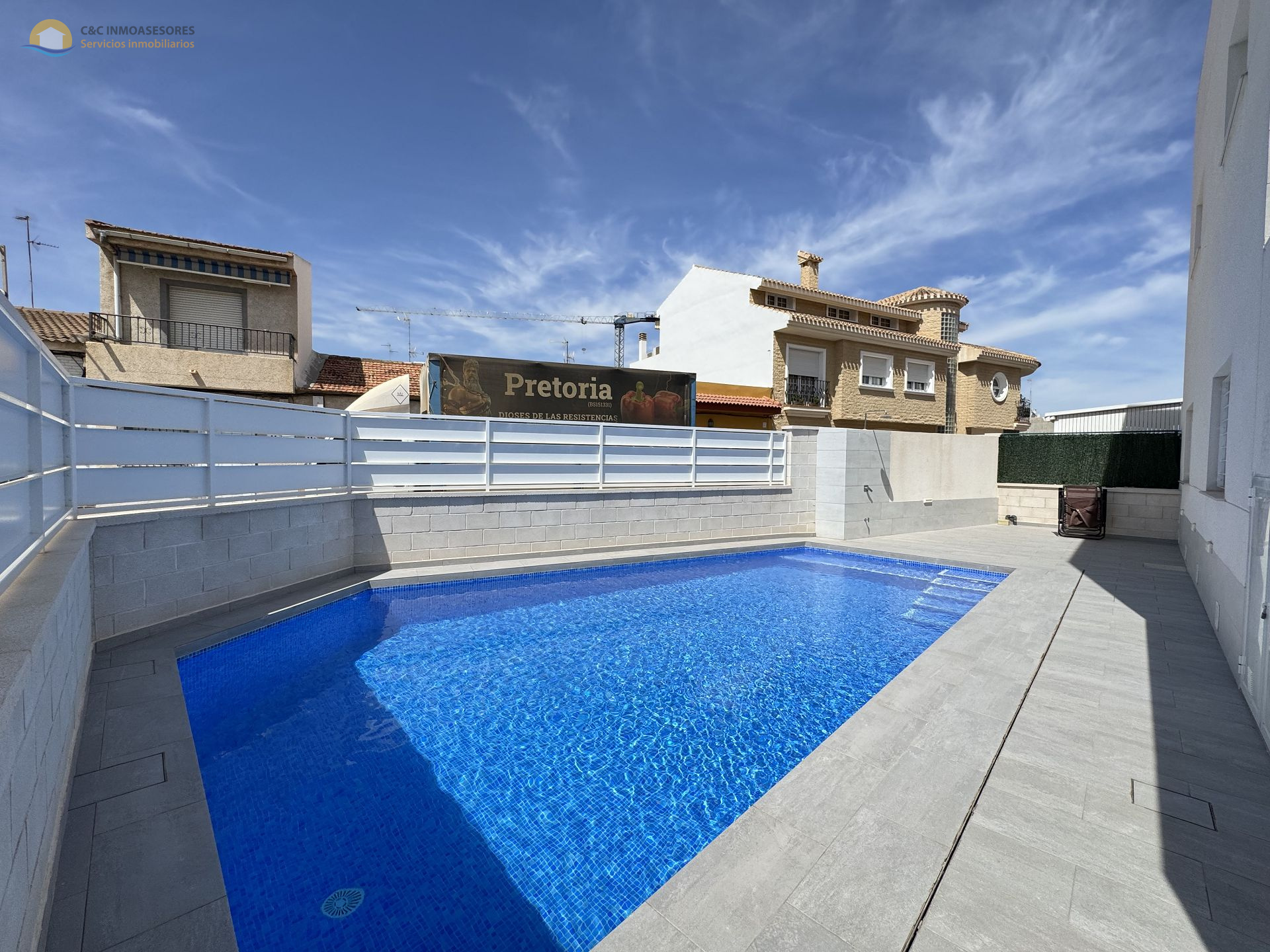 Apartment in San Pedro del Pinatar