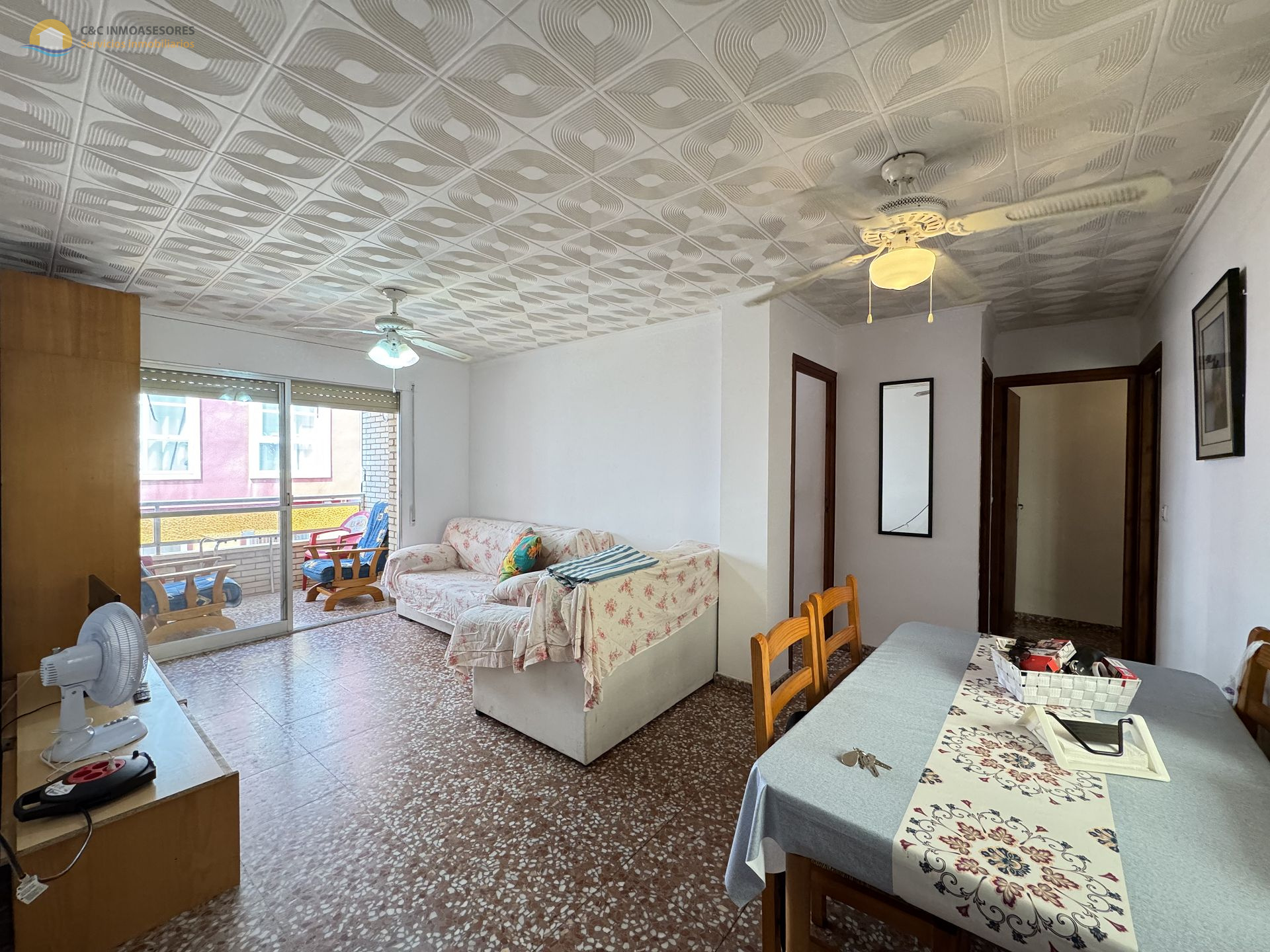 Apartment in San Pedro del Pinatar