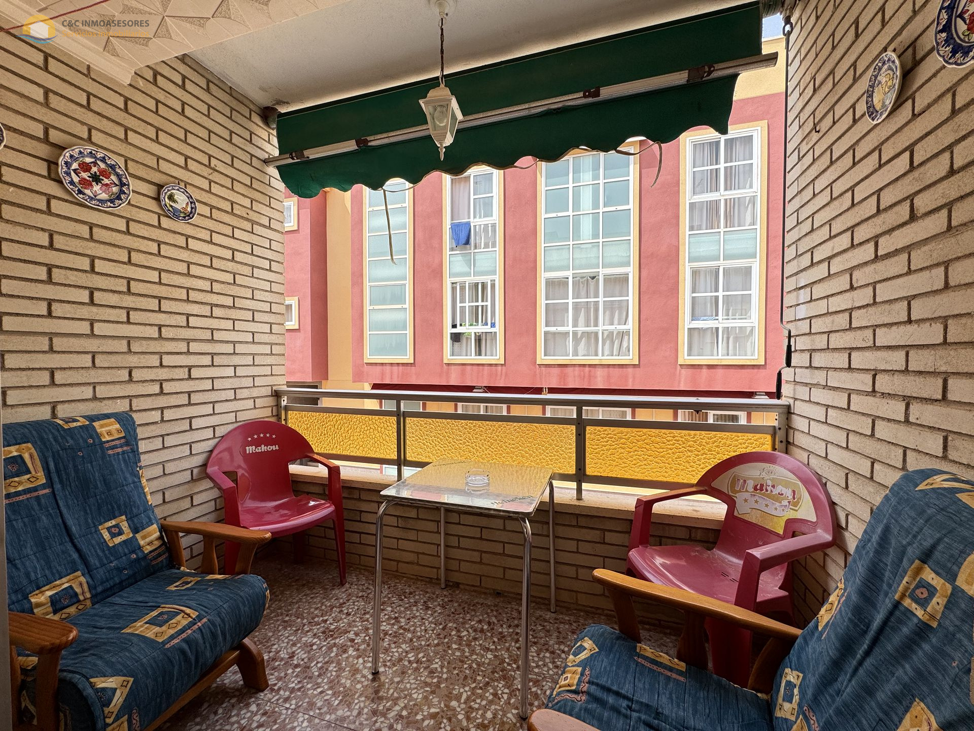 Apartment in San Pedro del Pinatar