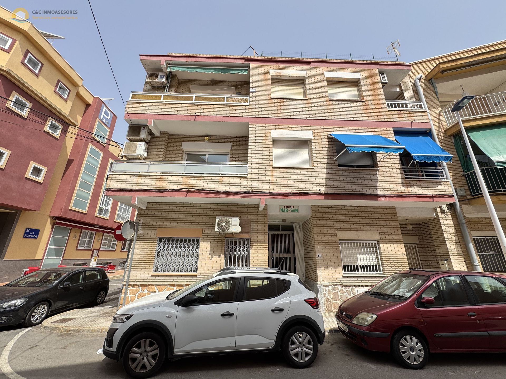 Apartment in San Pedro del Pinatar