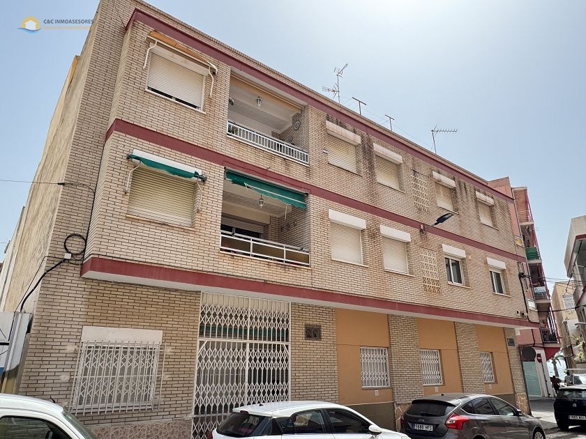 Appartement in San Pedro del Pinatar - C&C Inmoasesores