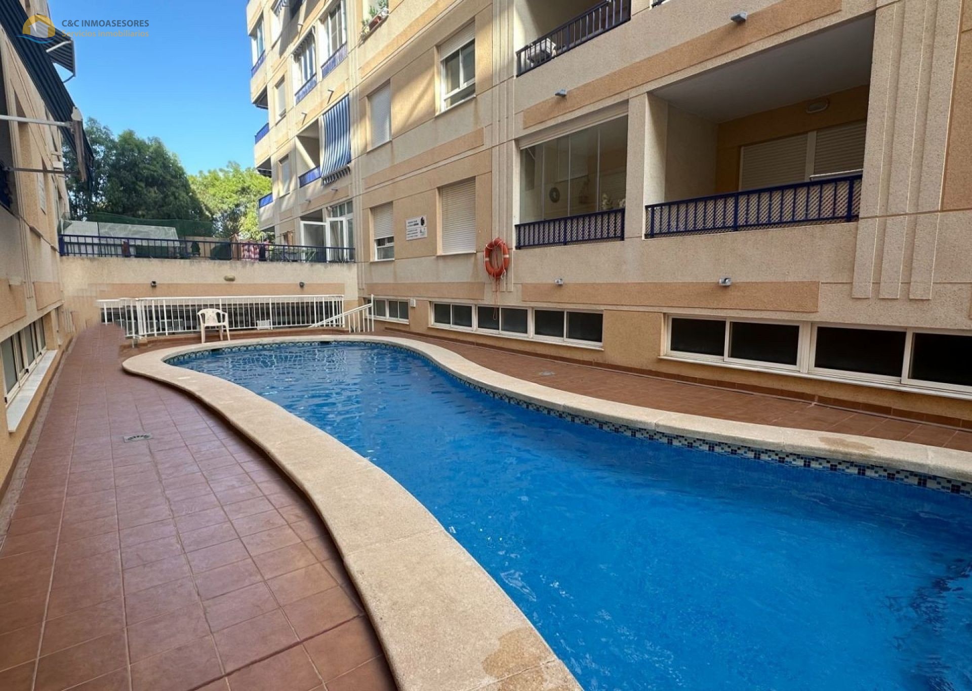 Apartment in Guardamar del Segura - Resale - C&C Inmoasesores