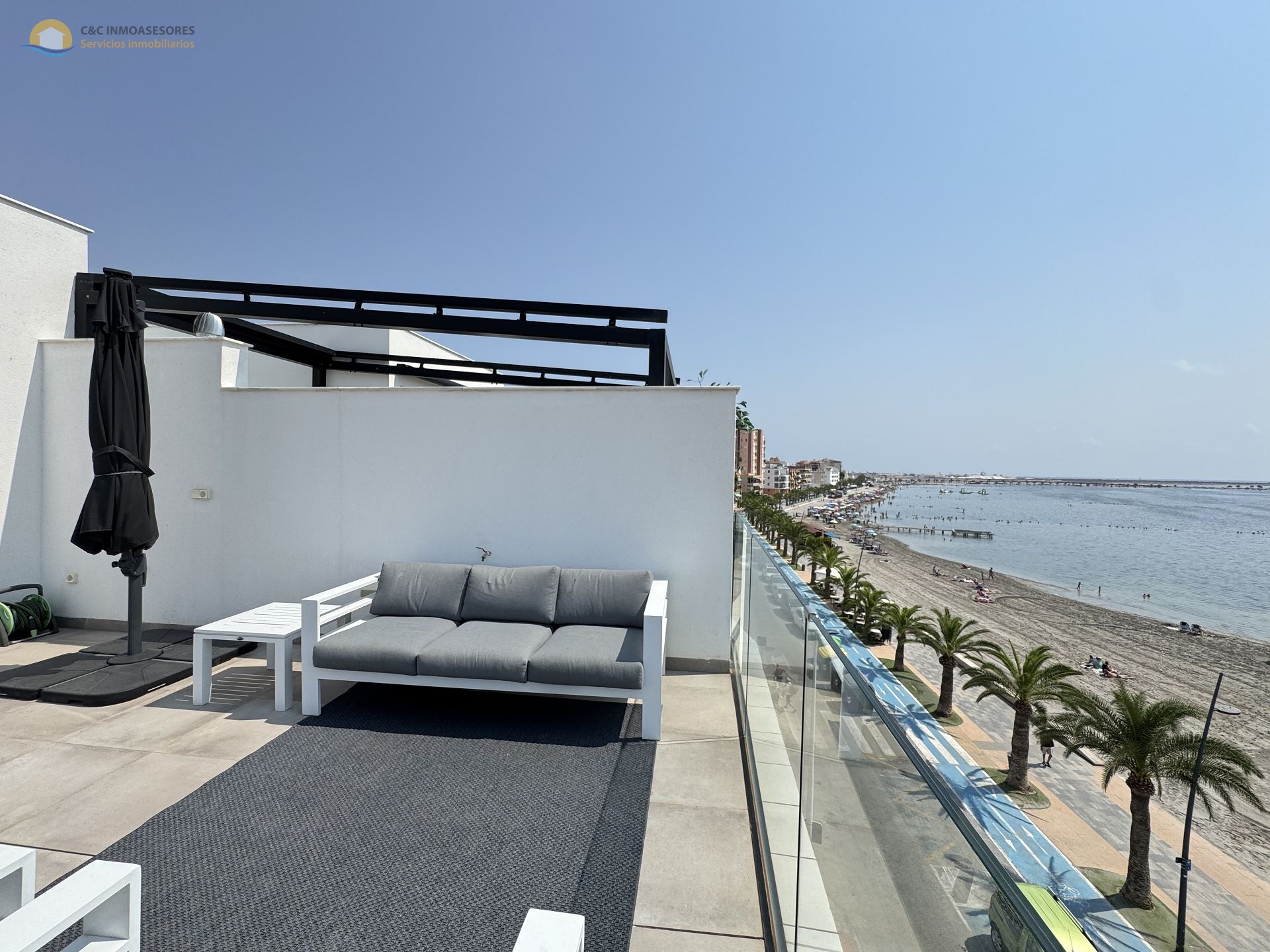 Penthouse in San Pedro del Pinatar - Resale - C&C Inmoasesores