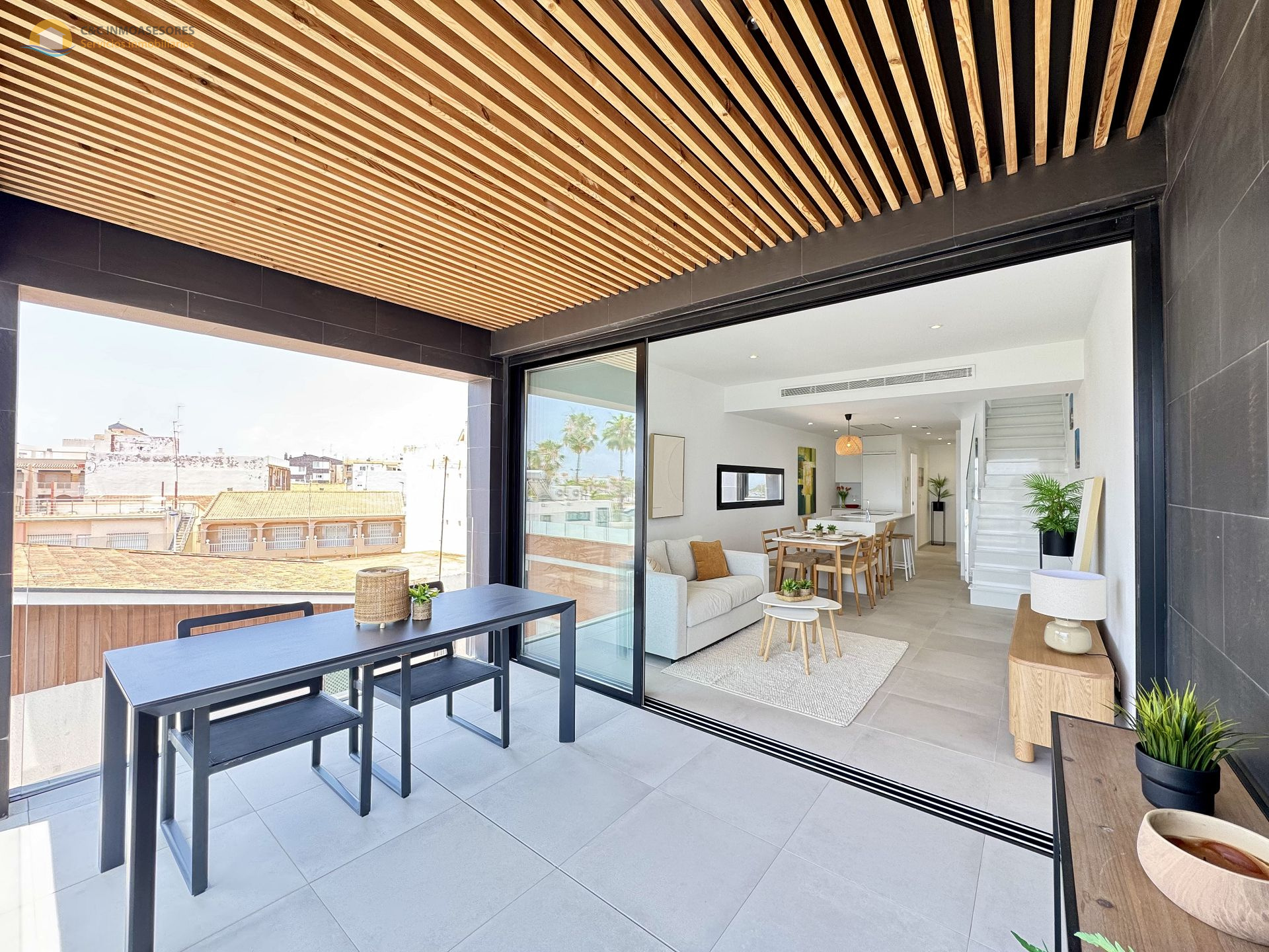Penthouse in San Pedro del Pinatar