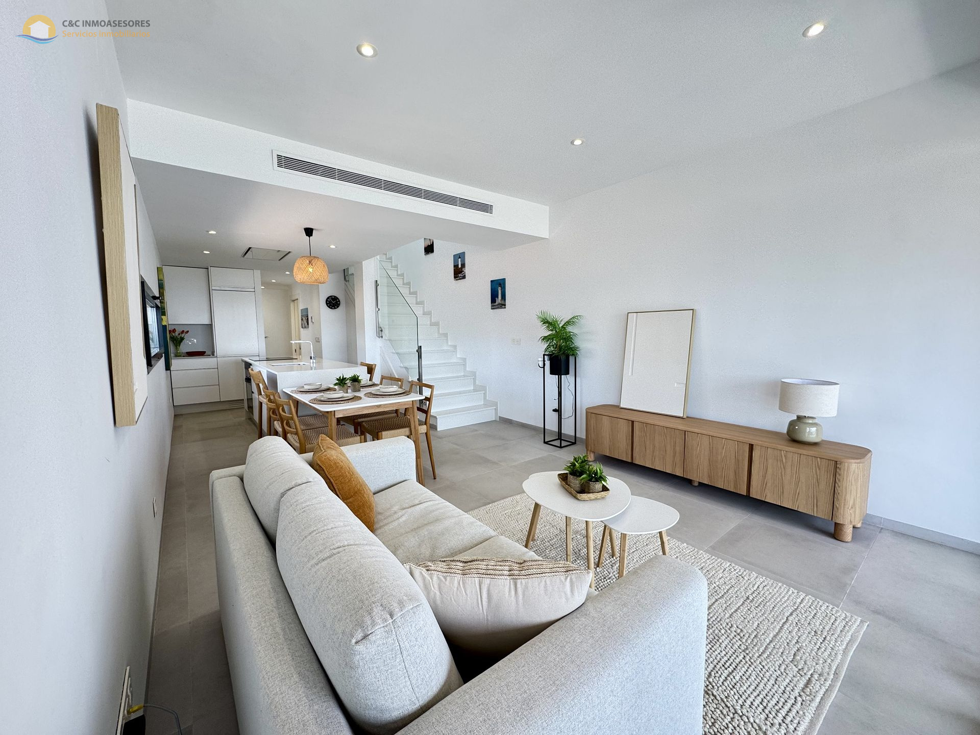Penthouse in San Pedro del Pinatar