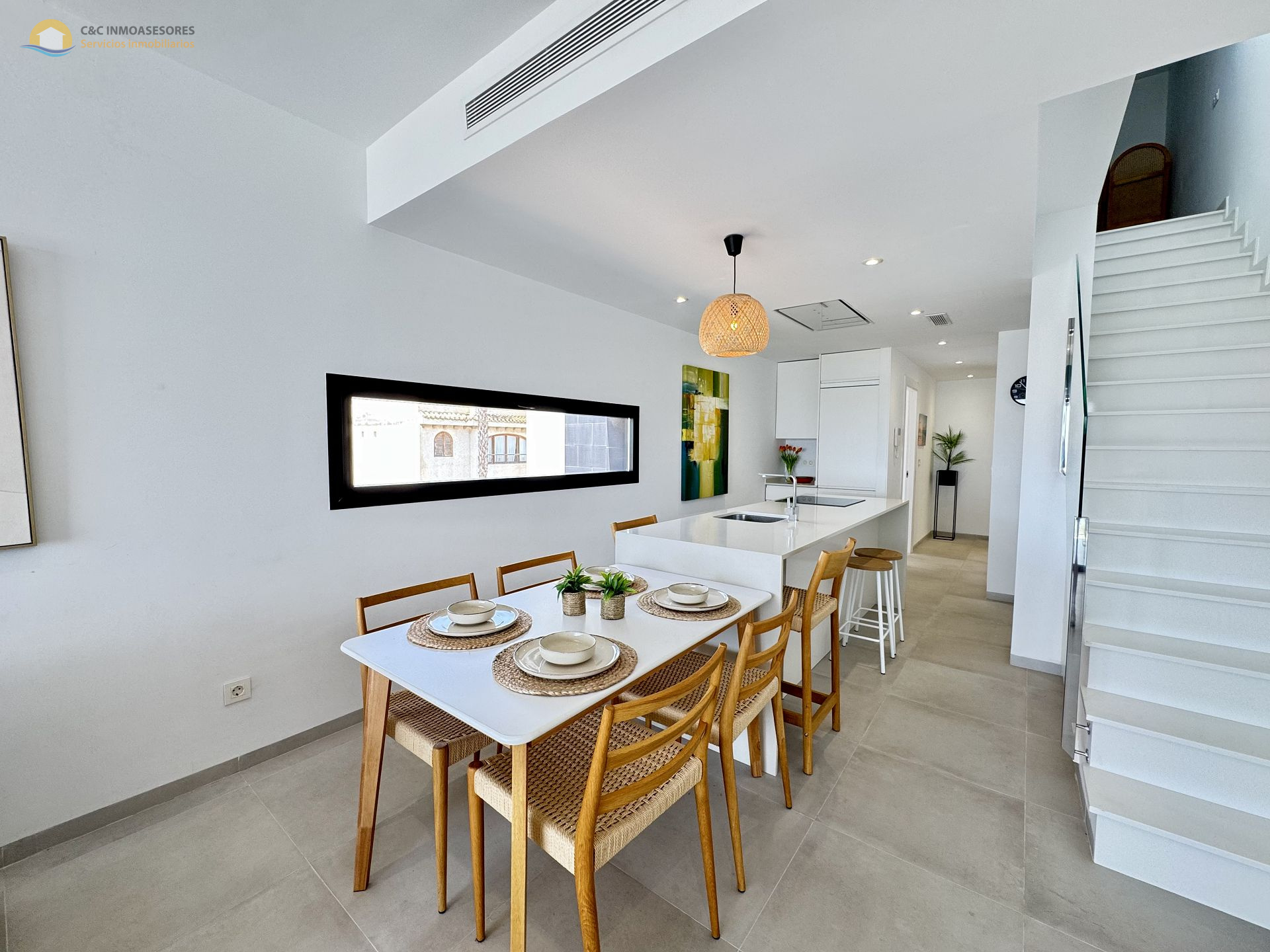 Penthouse in San Pedro del Pinatar