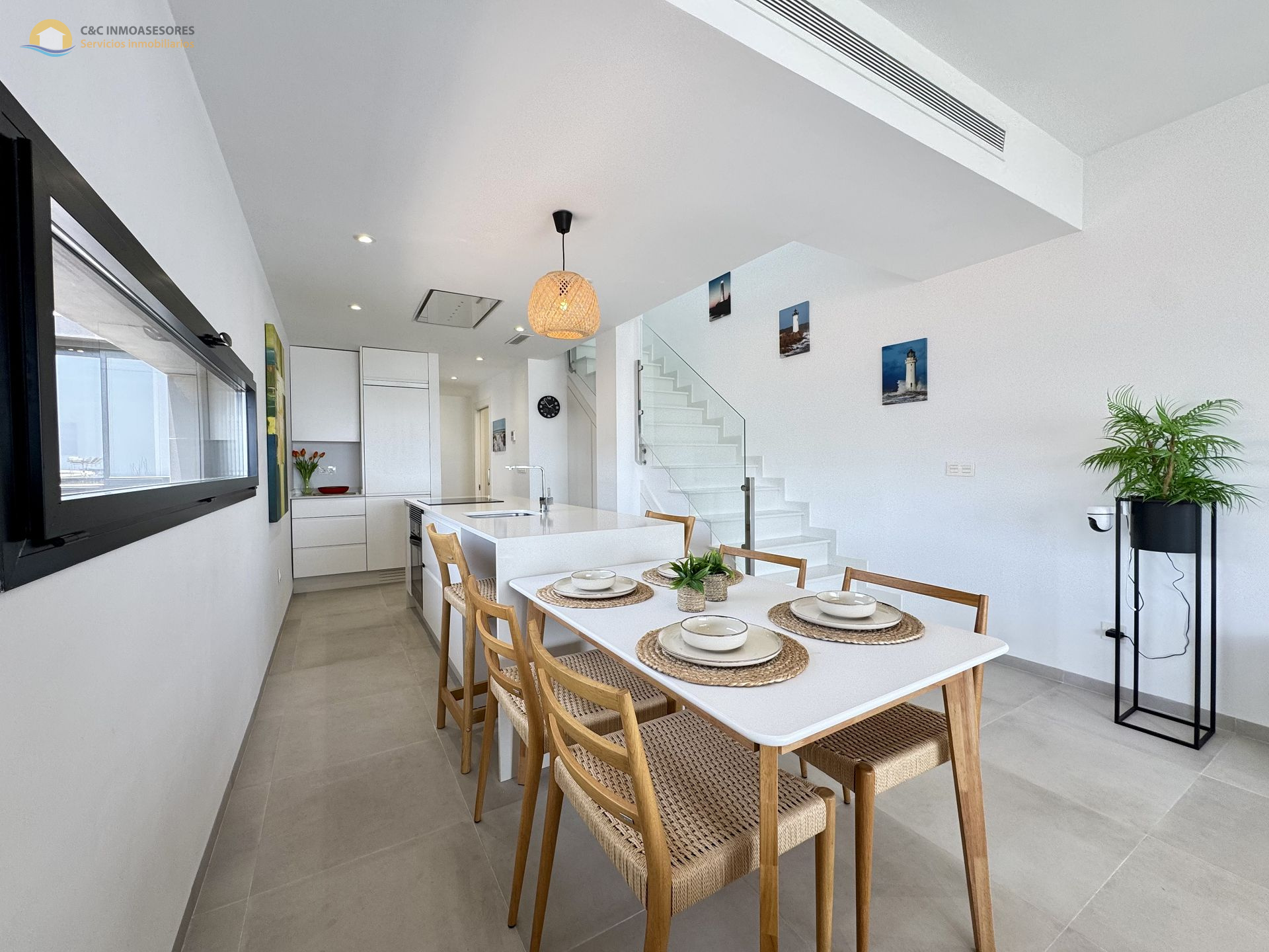 Penthouse in San Pedro del Pinatar