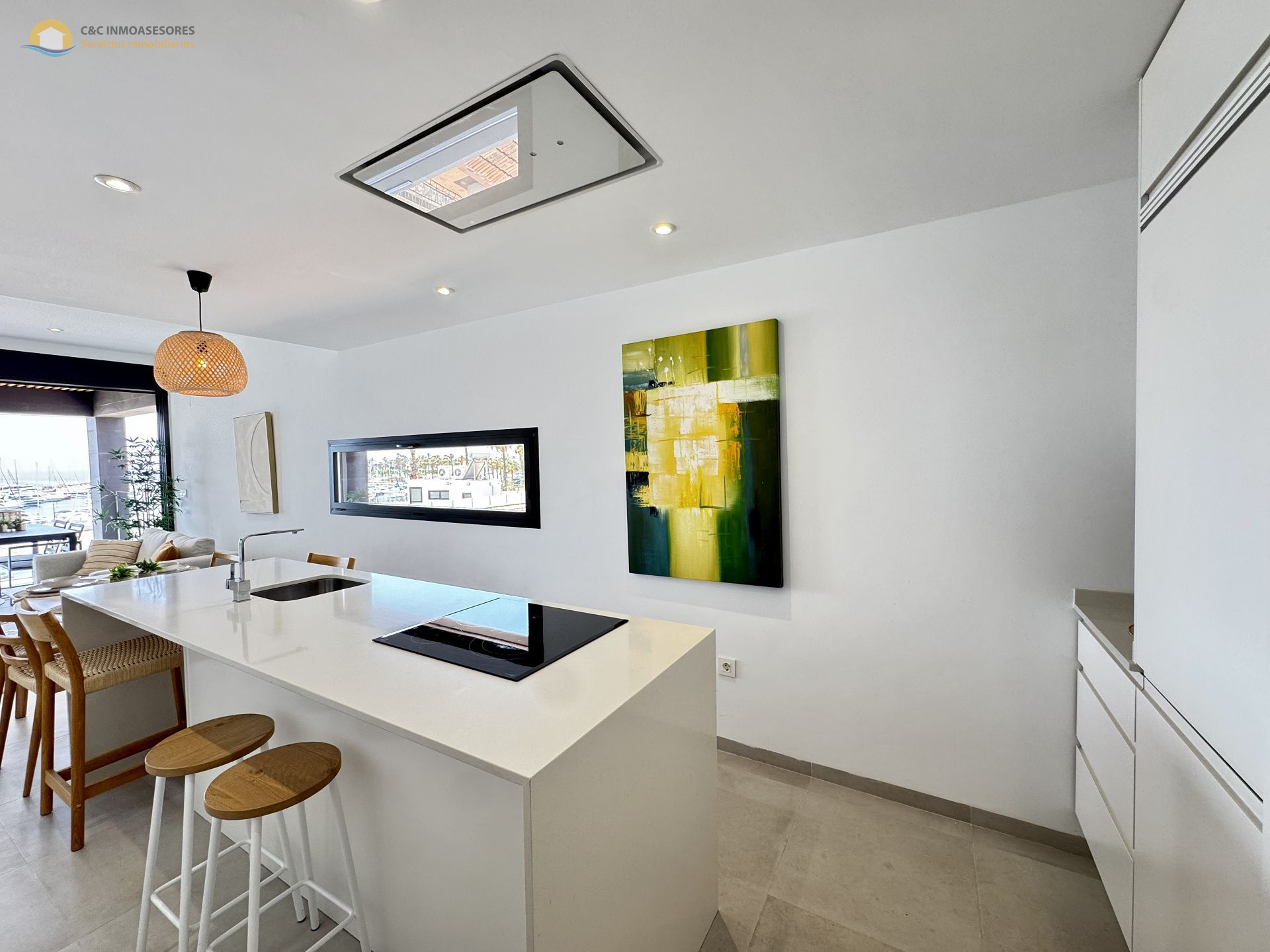 Penthouse in San Pedro del Pinatar