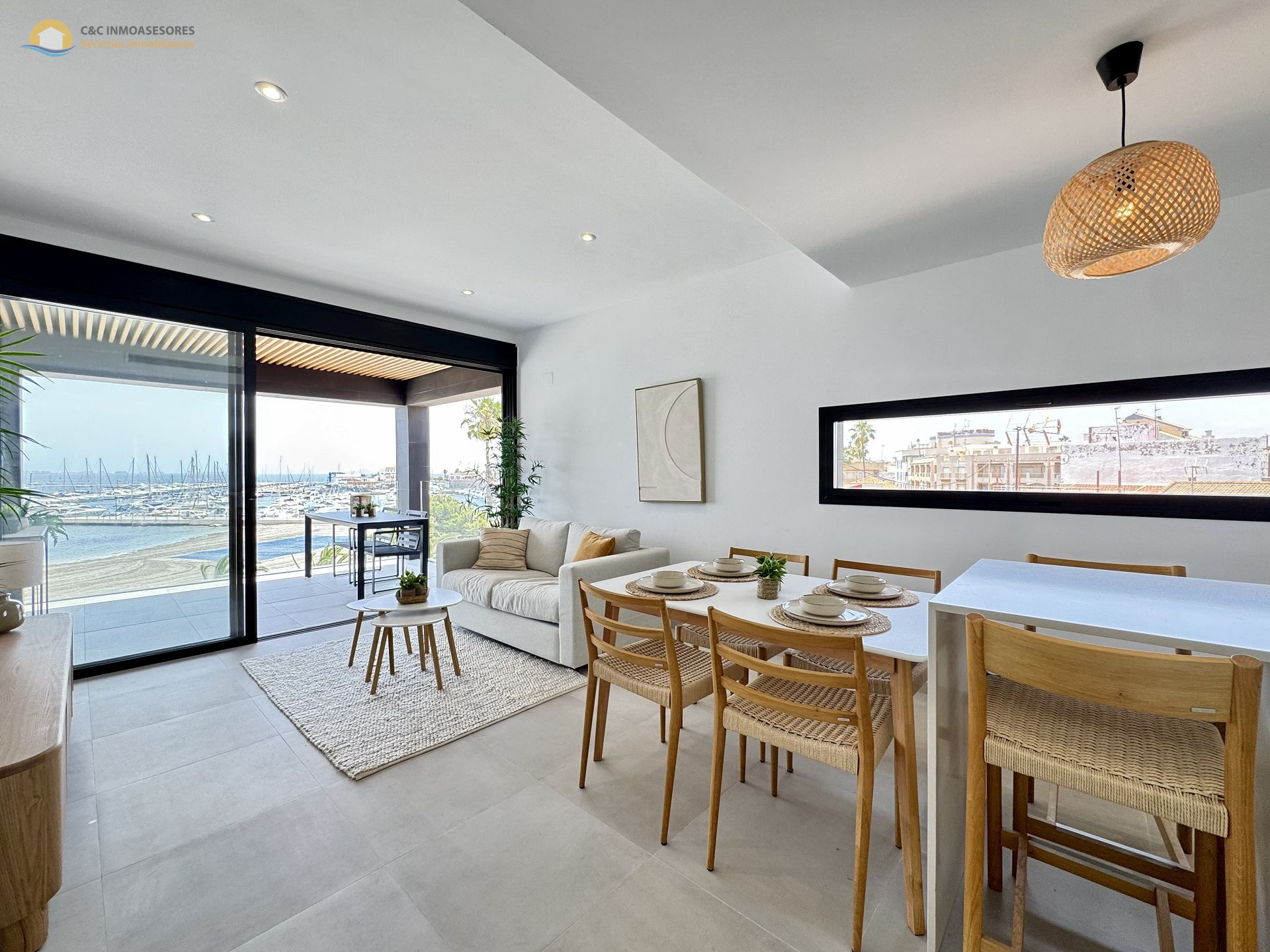 Penthouse in San Pedro del Pinatar