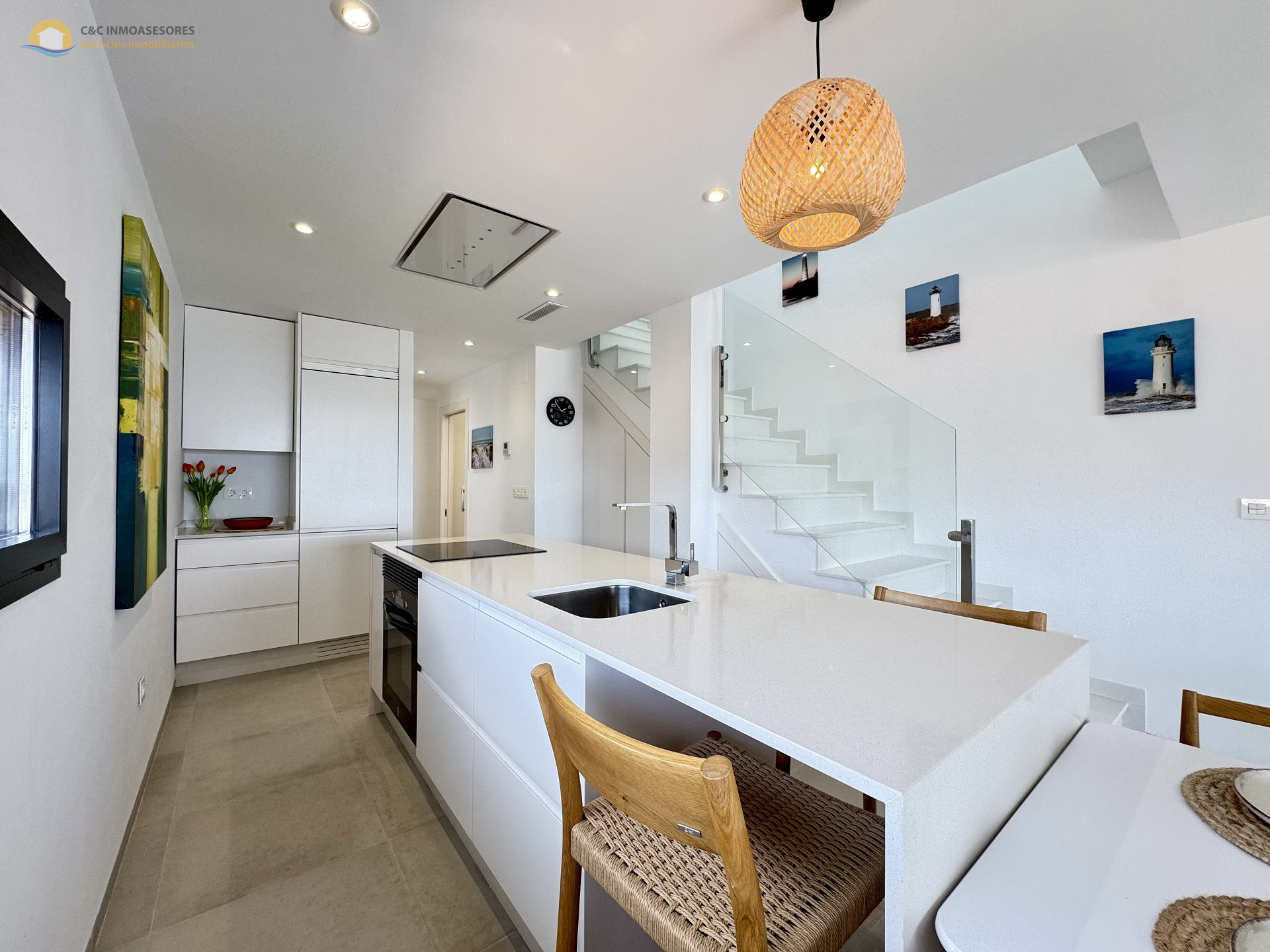 Penthouse in San Pedro del Pinatar