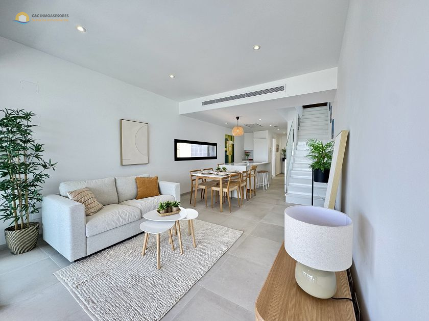 Penthouse in San Pedro del Pinatar - C&C Inmoasesores