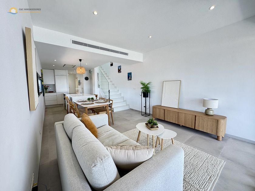Penthouse in San Pedro del Pinatar - C&C Inmoasesores