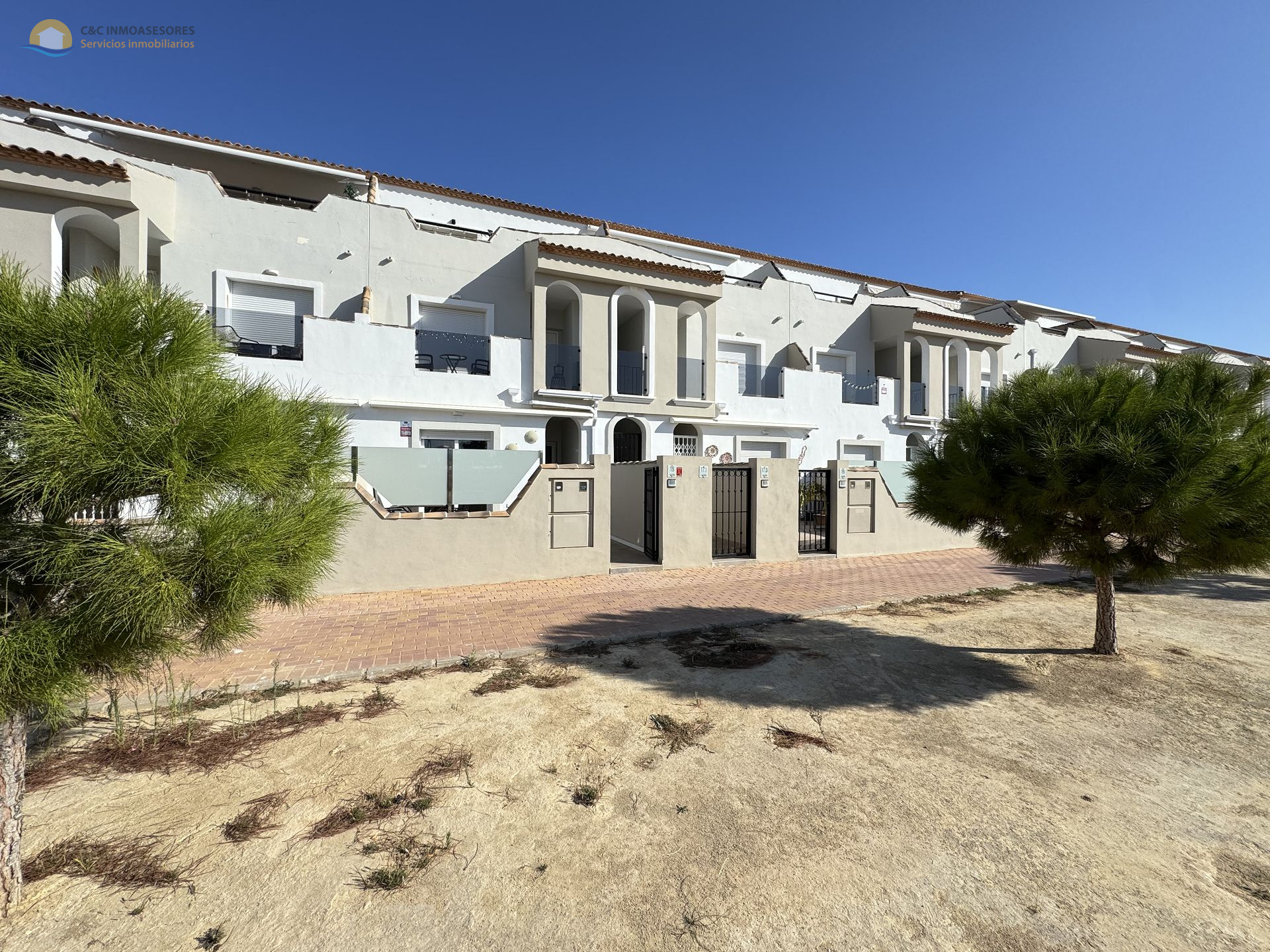Apartment in San Pedro del Pinatar
