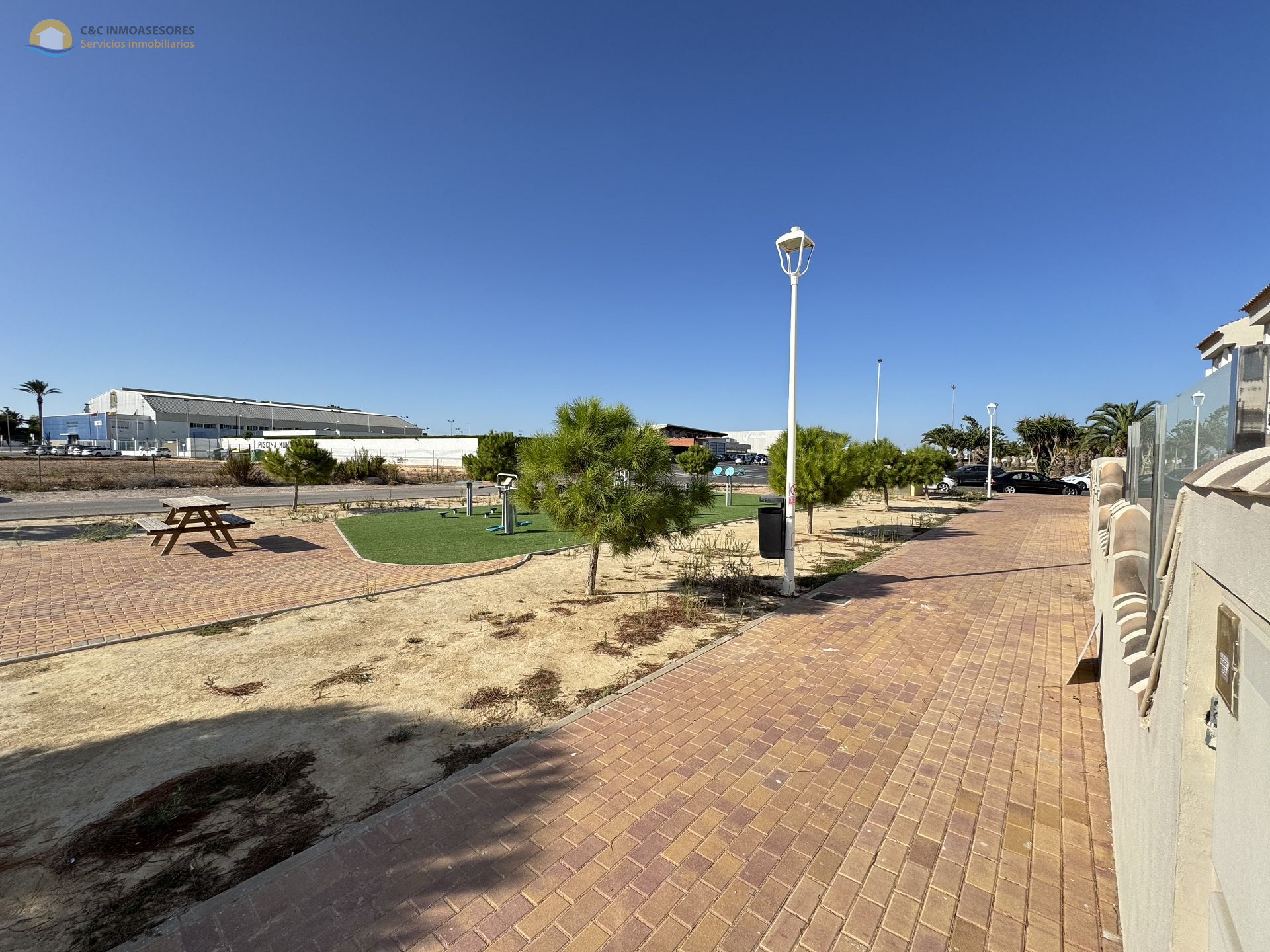 Apartment in San Pedro del Pinatar