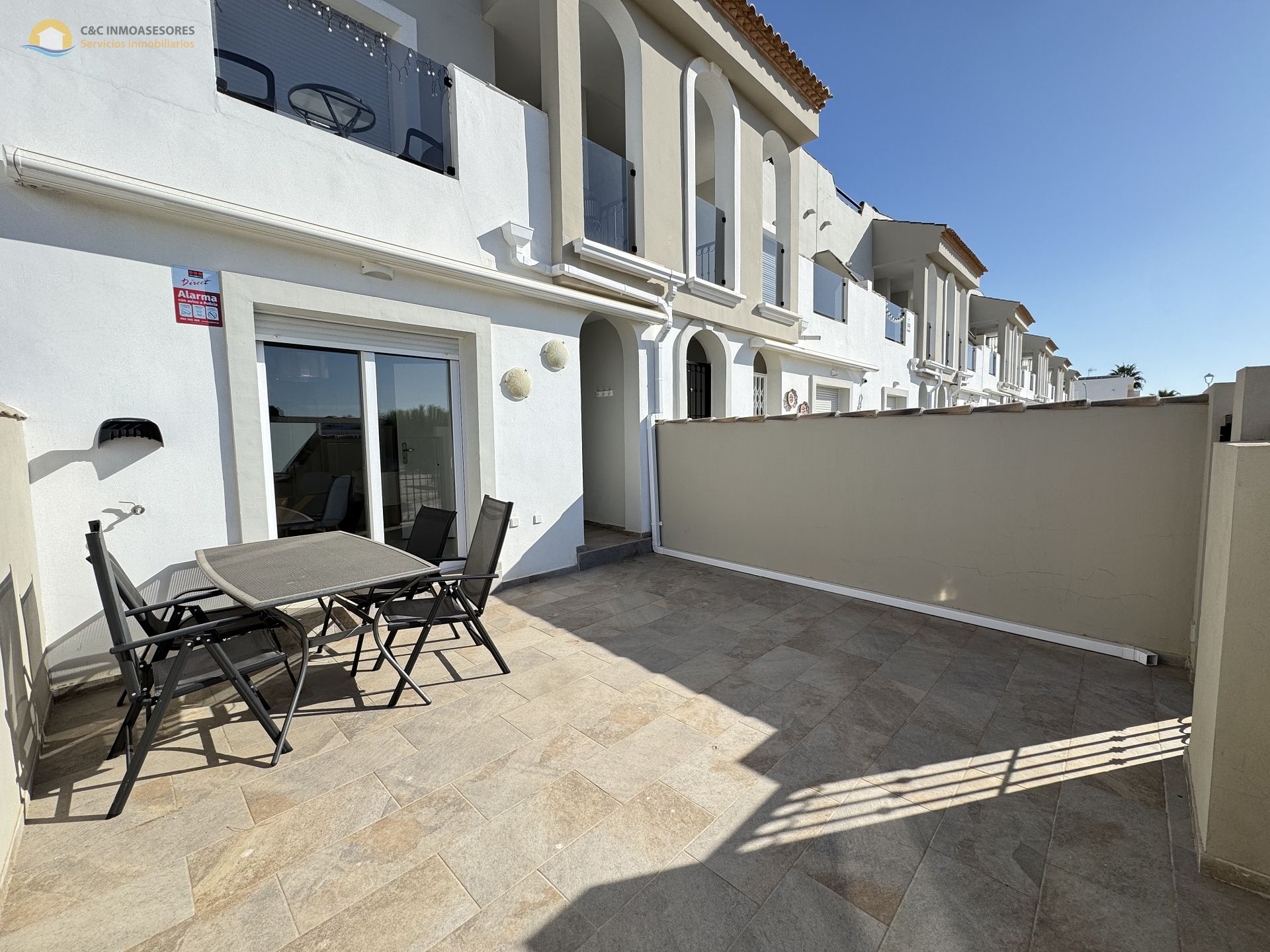 Apartment in San Pedro del Pinatar