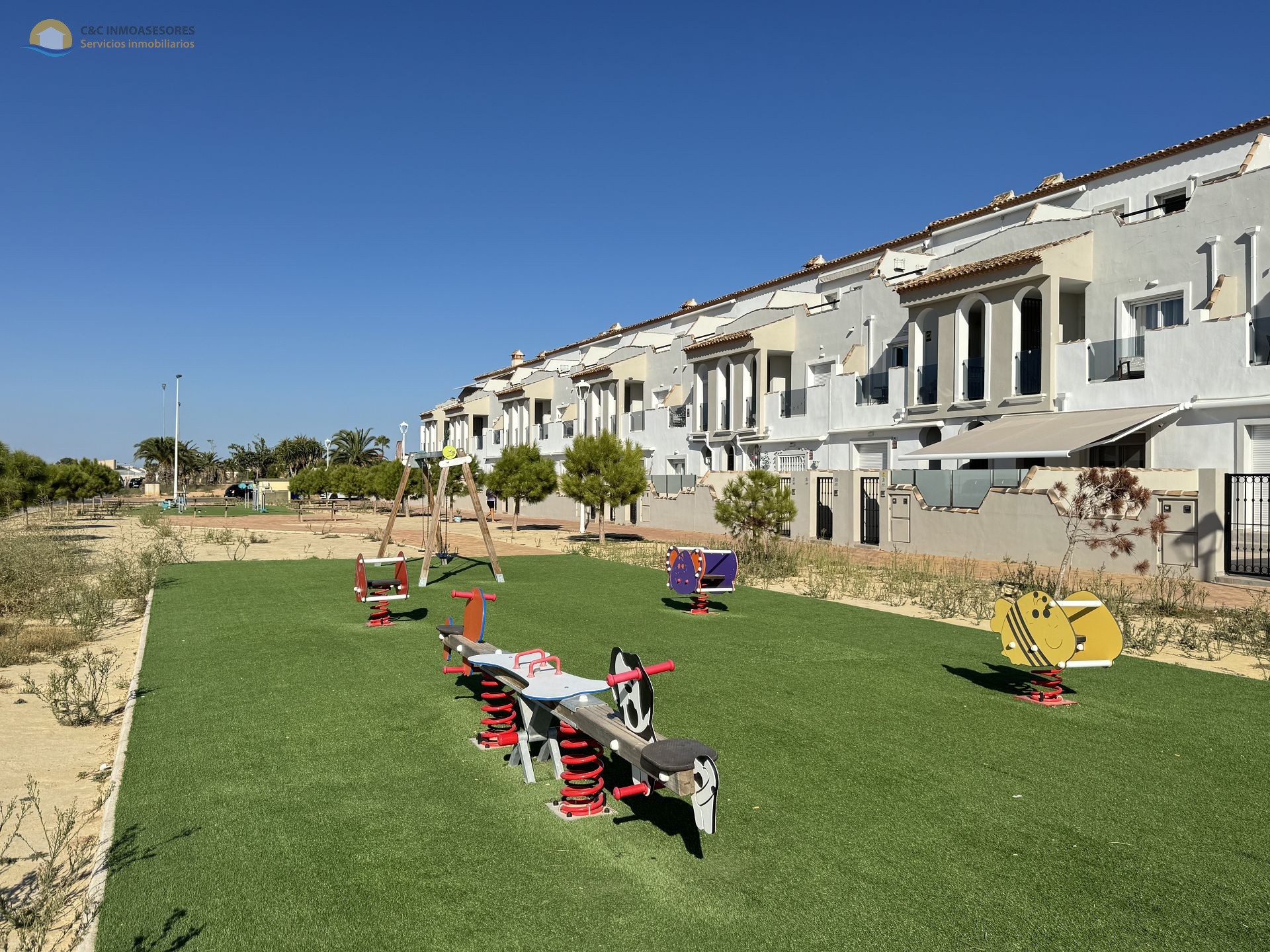 Apartment in San Pedro del Pinatar