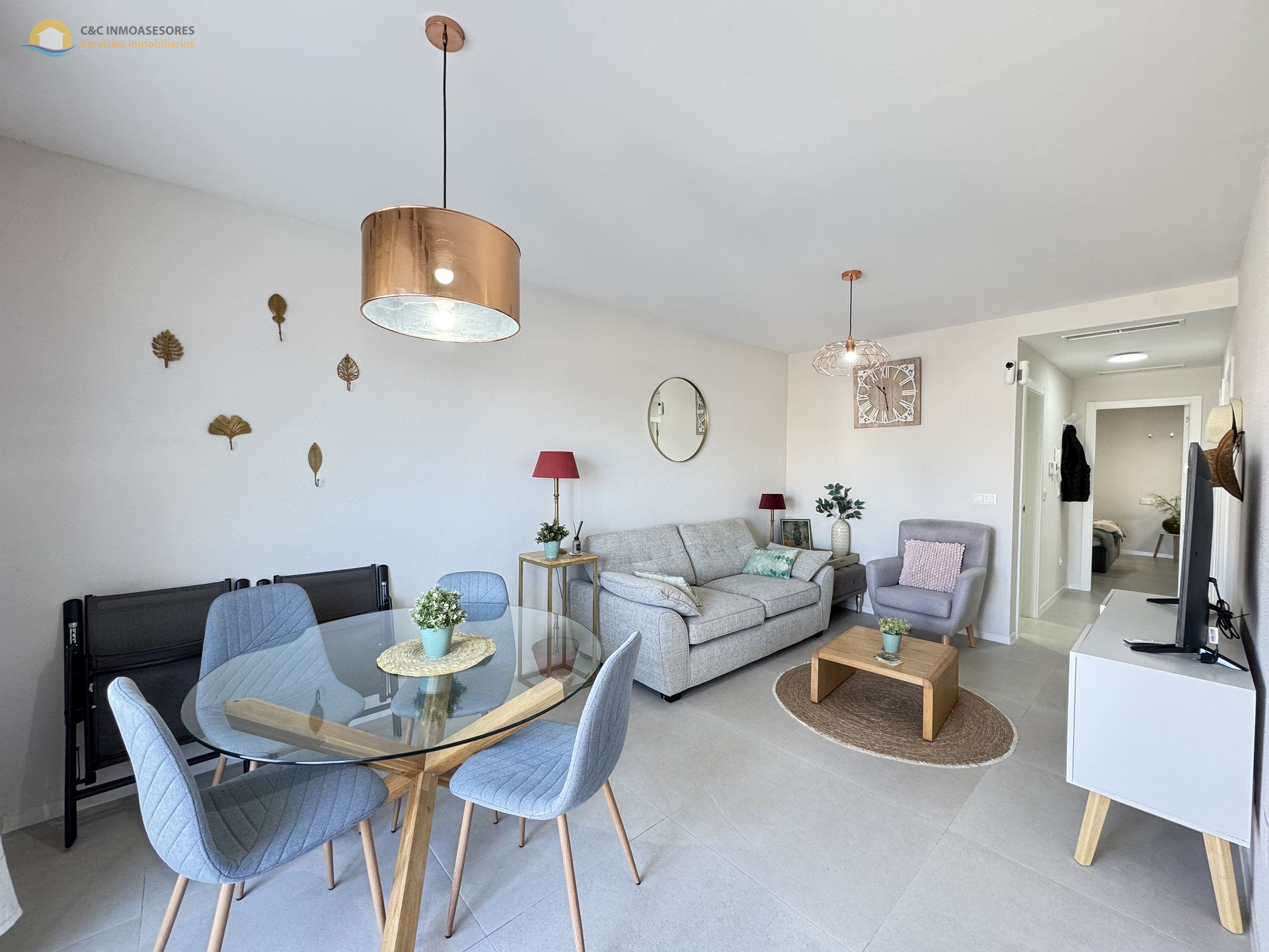 Apartment in San Pedro del Pinatar