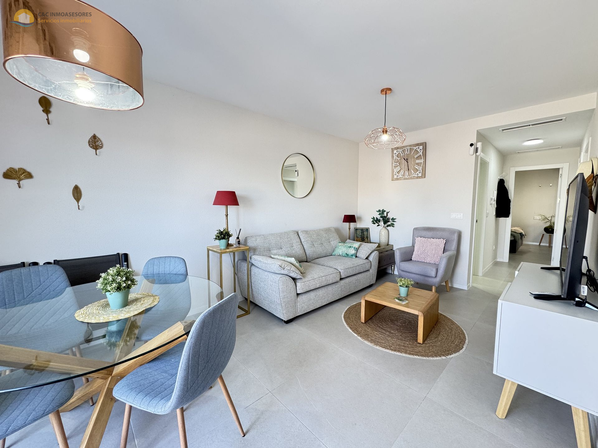 Apartment in San Pedro del Pinatar