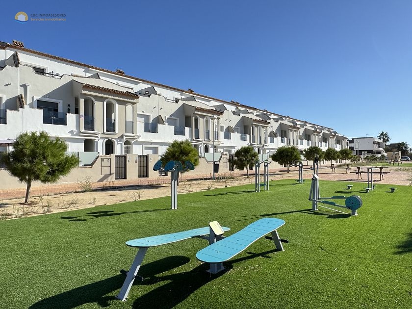 Beautiful new apartment with 2 bedrooms and 1 bathroom - C&C Inmoasesores
