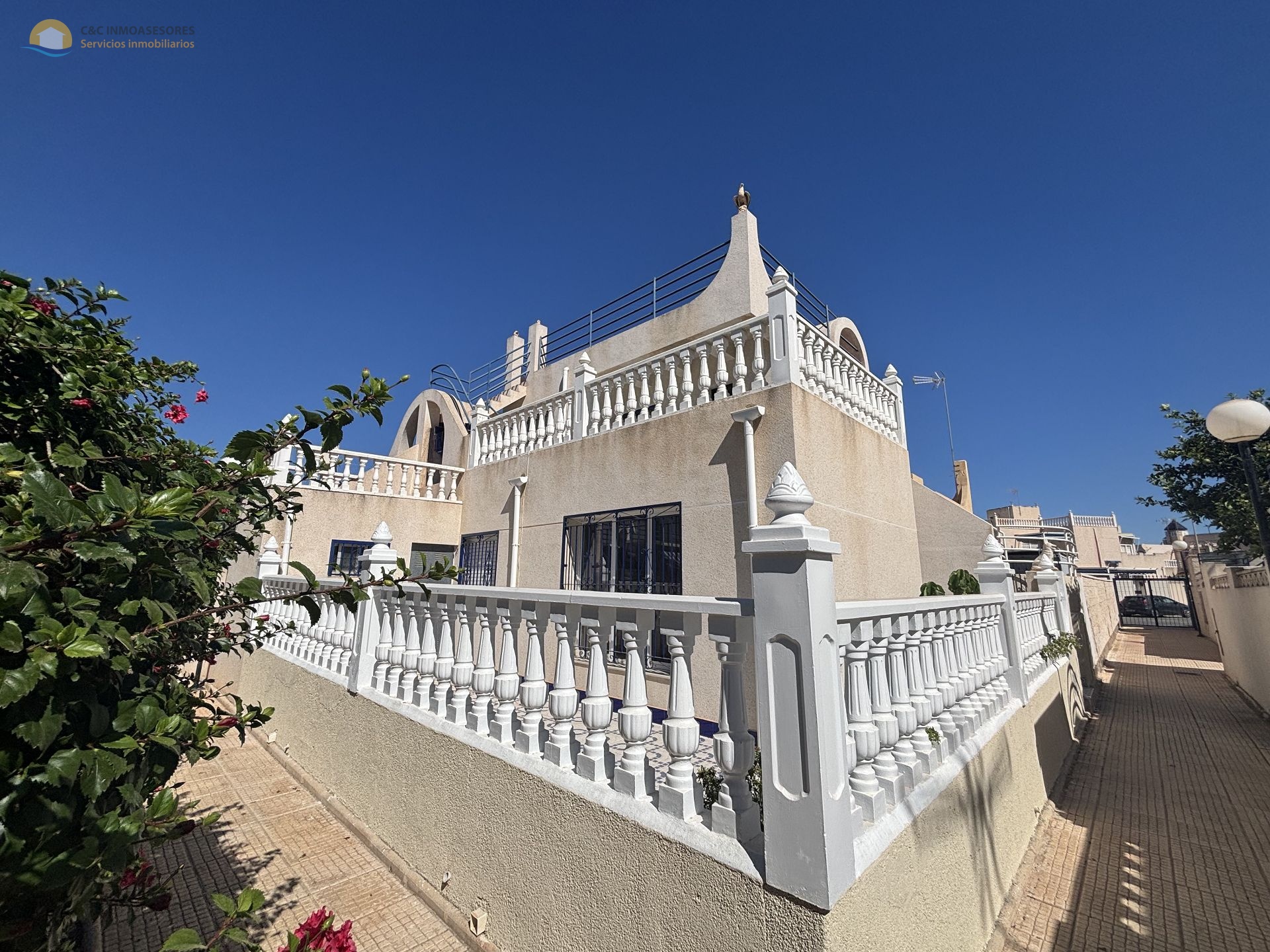 Terraced in Torrevieja - Resale - C&C Inmoasesores