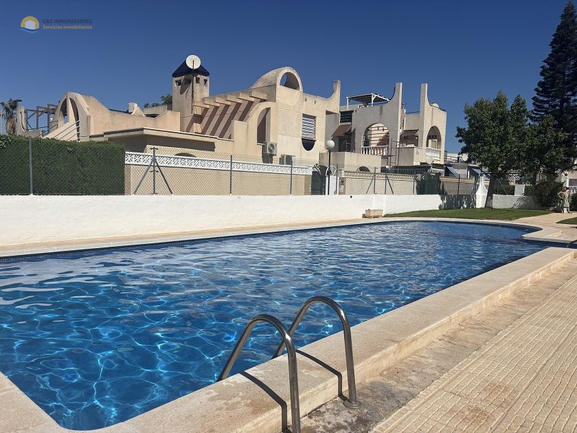 Terraced in Torrevieja - C&C Inmoasesores