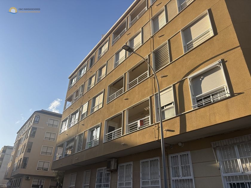 Apartment in Guardamar del Segura - C&C Inmoasesores